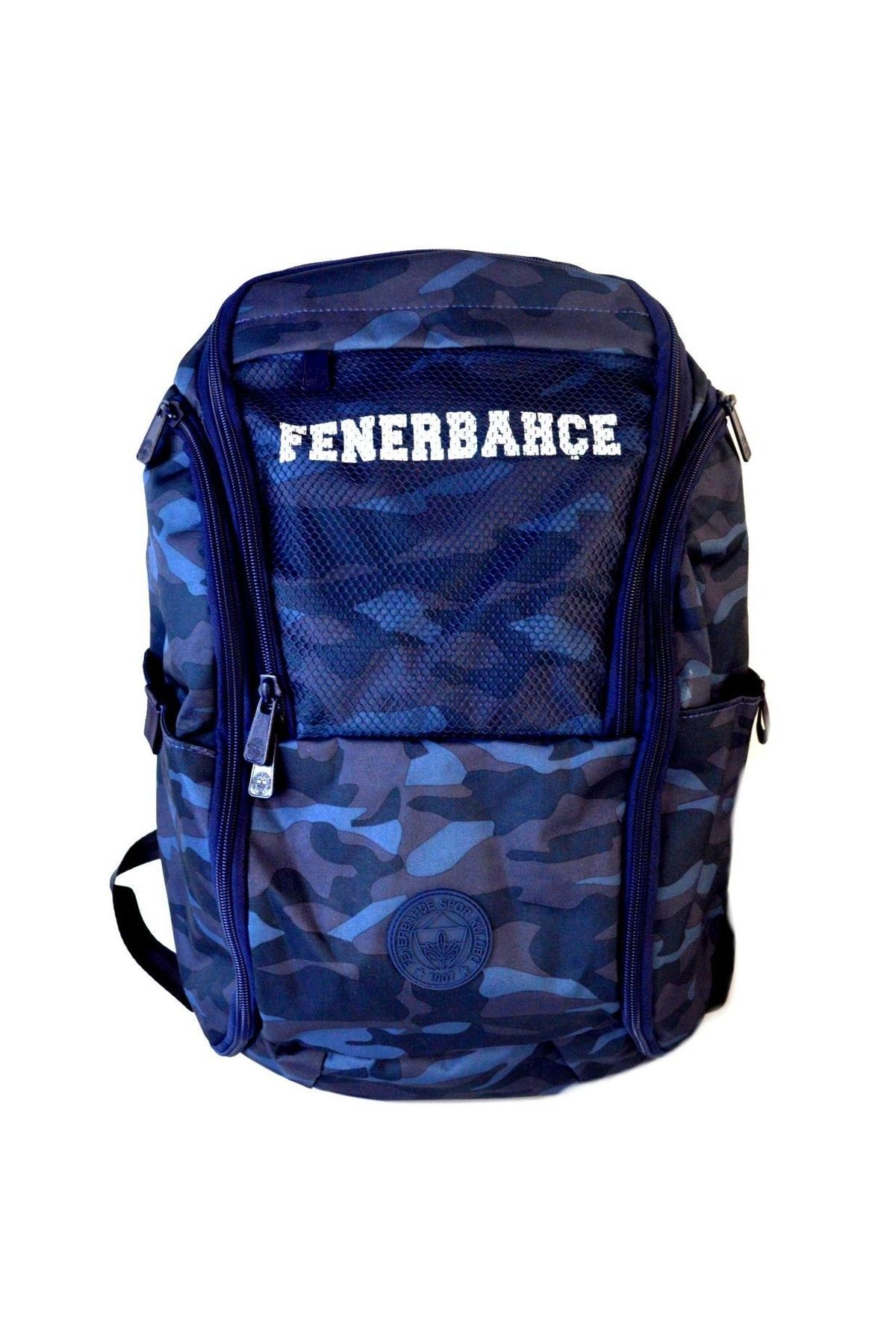 Fenerbahçe Laptop Bölmeli Okul Sırt Çantası 5 Bölmeli (otto.3654)
