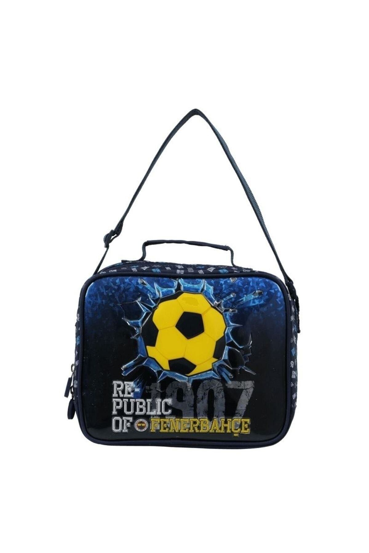 Fenerbahçe Okul Çantası Beslensı Kalemlik 3'lü Set
