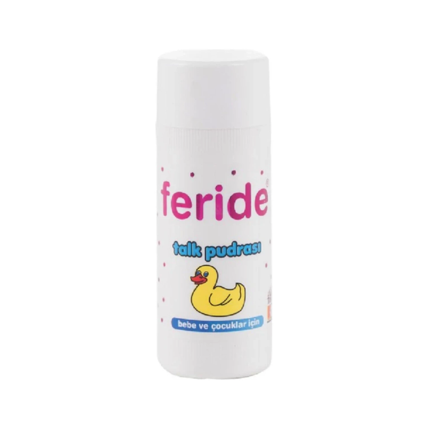 Feride Talk Pudra Bebek Ve Çocuklar İçin 75 Gr