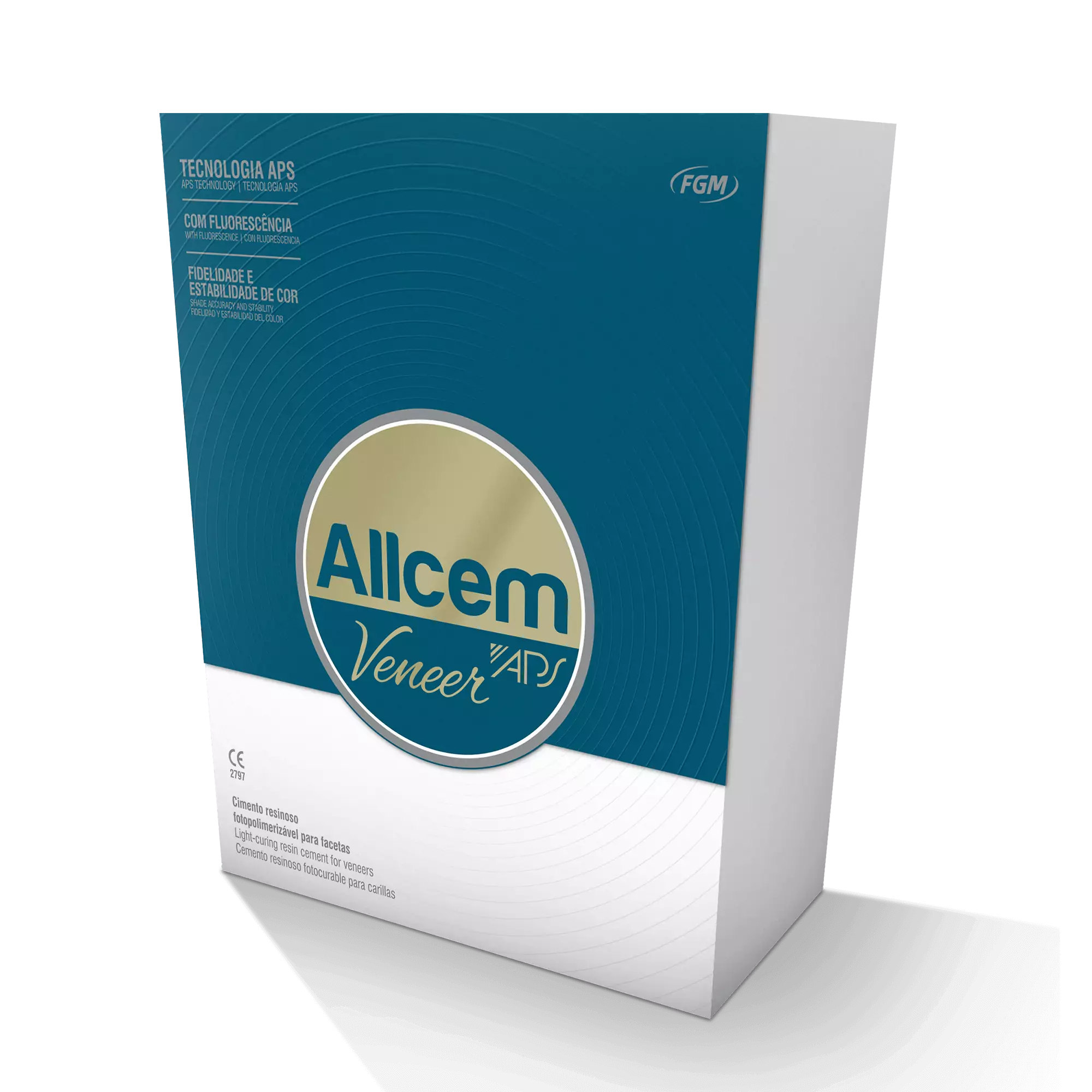 FGM Allcem Veneer APS Mini Kit