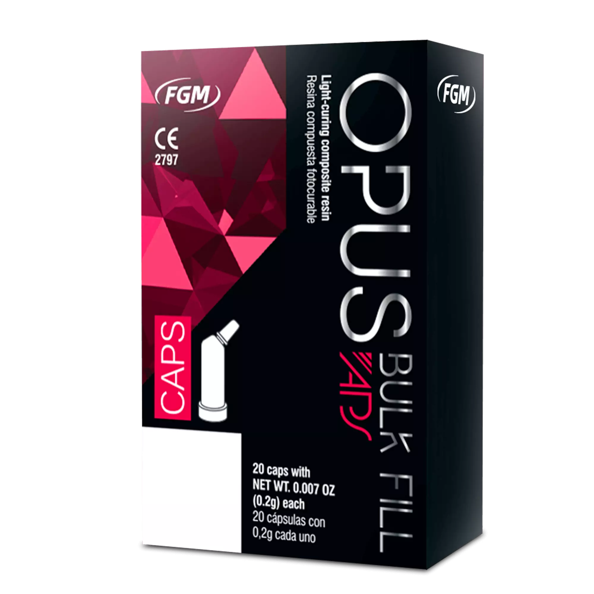 FGM Opus Bulk Fill