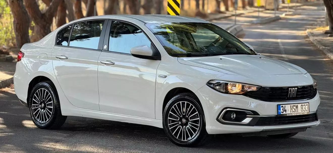 Fiat Egea