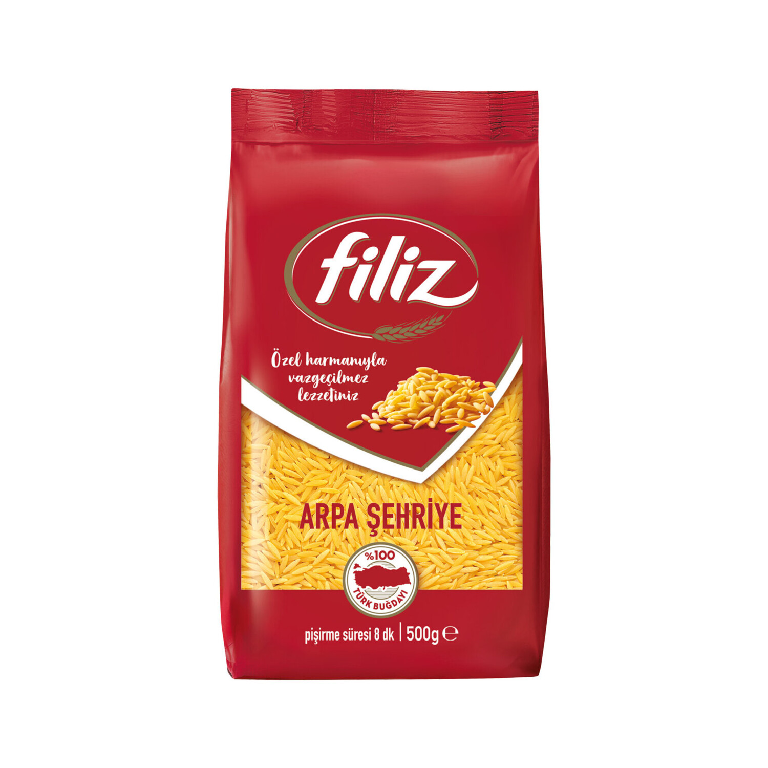 Filiz 500 Gr Arpa Sehriye