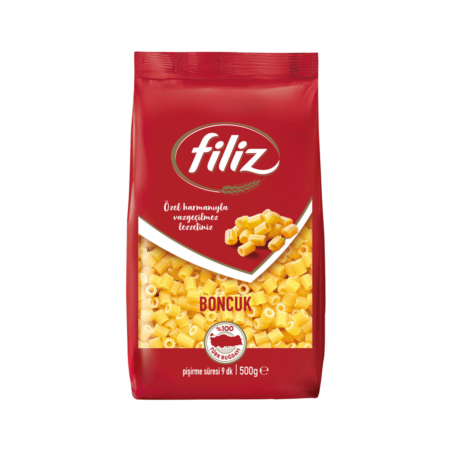 Filiz Boncuk Makarna 500 Gr