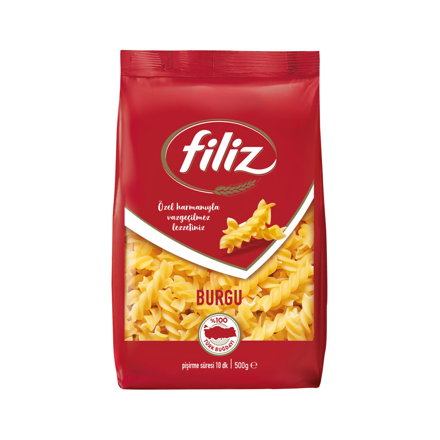 Filiz Burgu Makarna 500 Gr