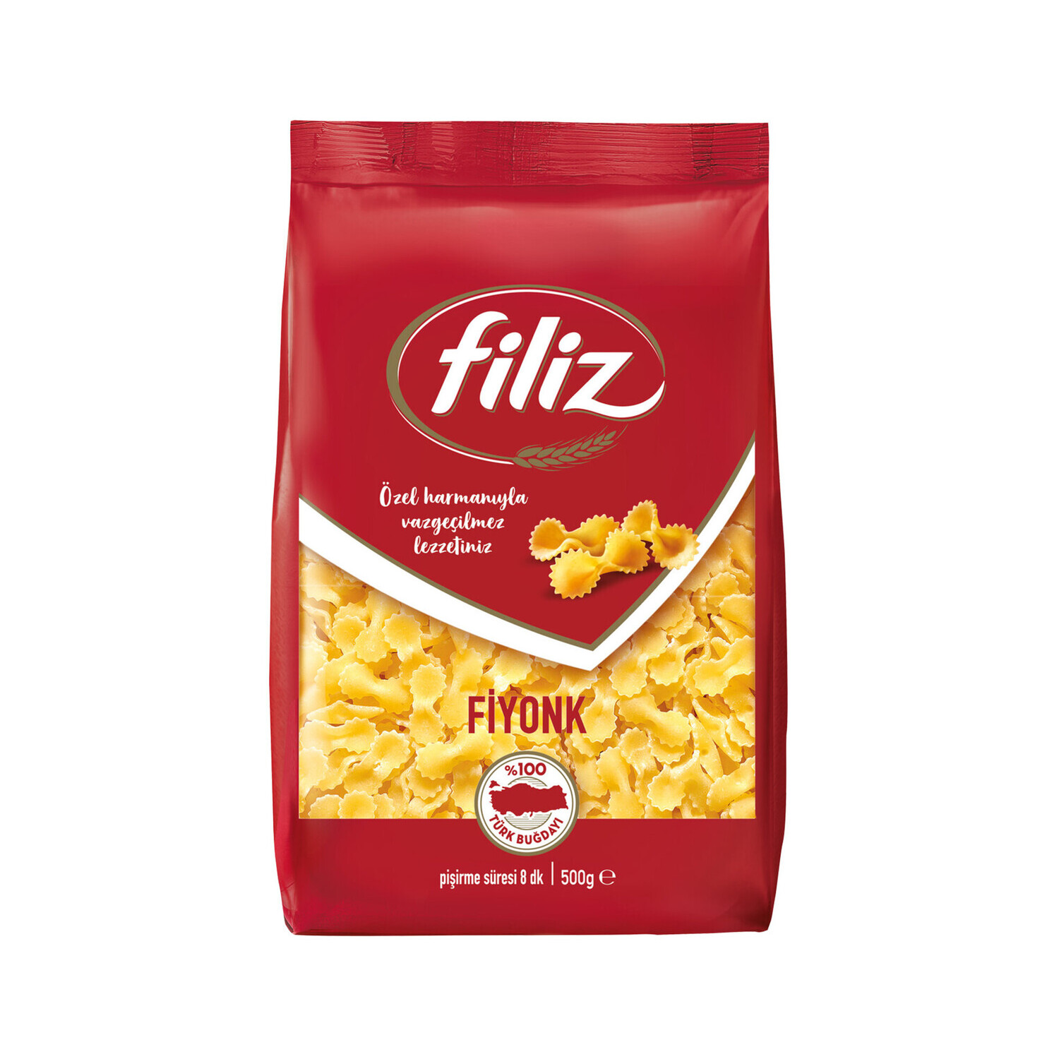 Filiz Fiyonk Makarna 500 Gr