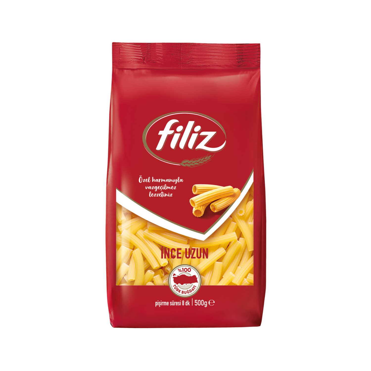Filiz İnce Uzun Makarna 500 Gr