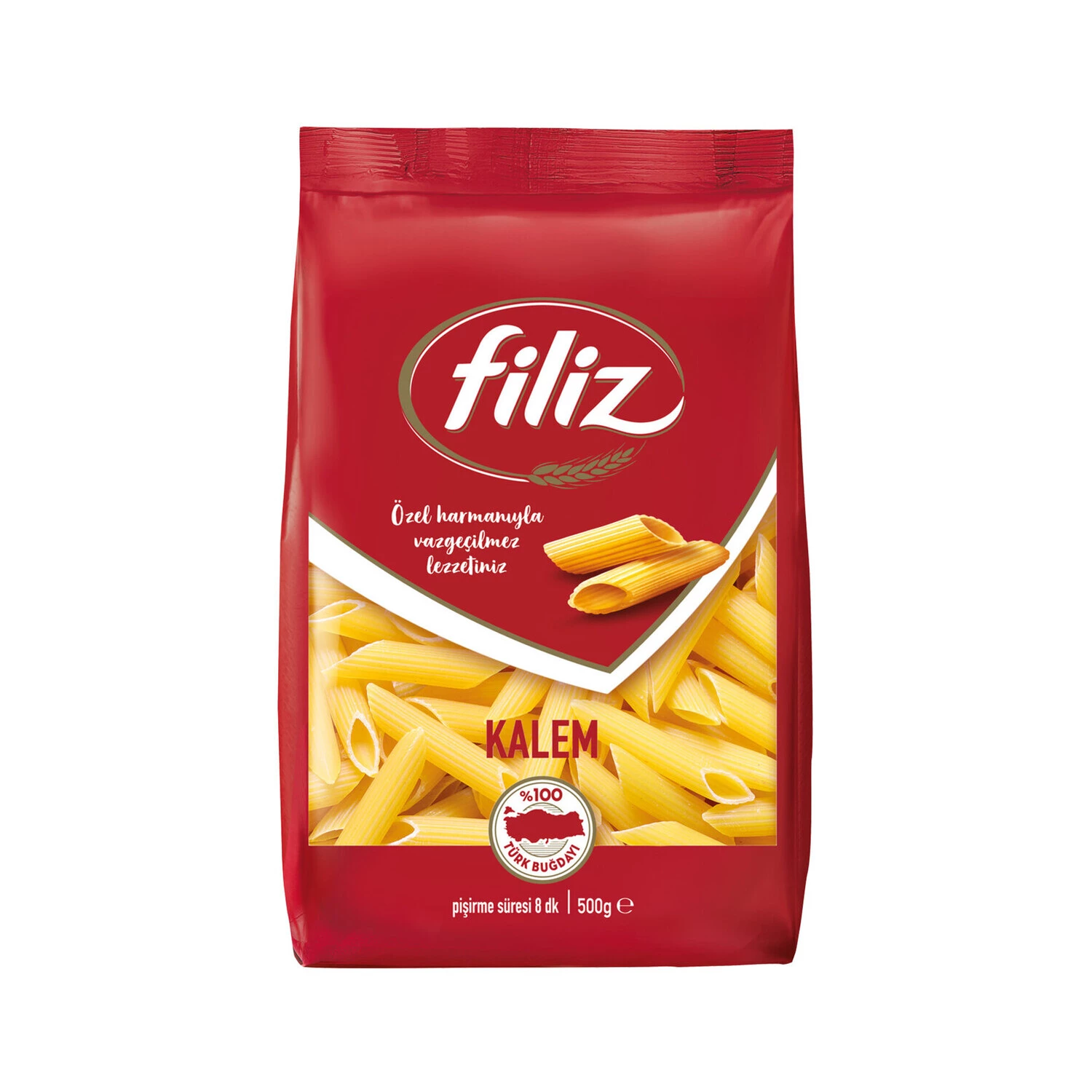 Filiz Kalem Makarna 500 Gr