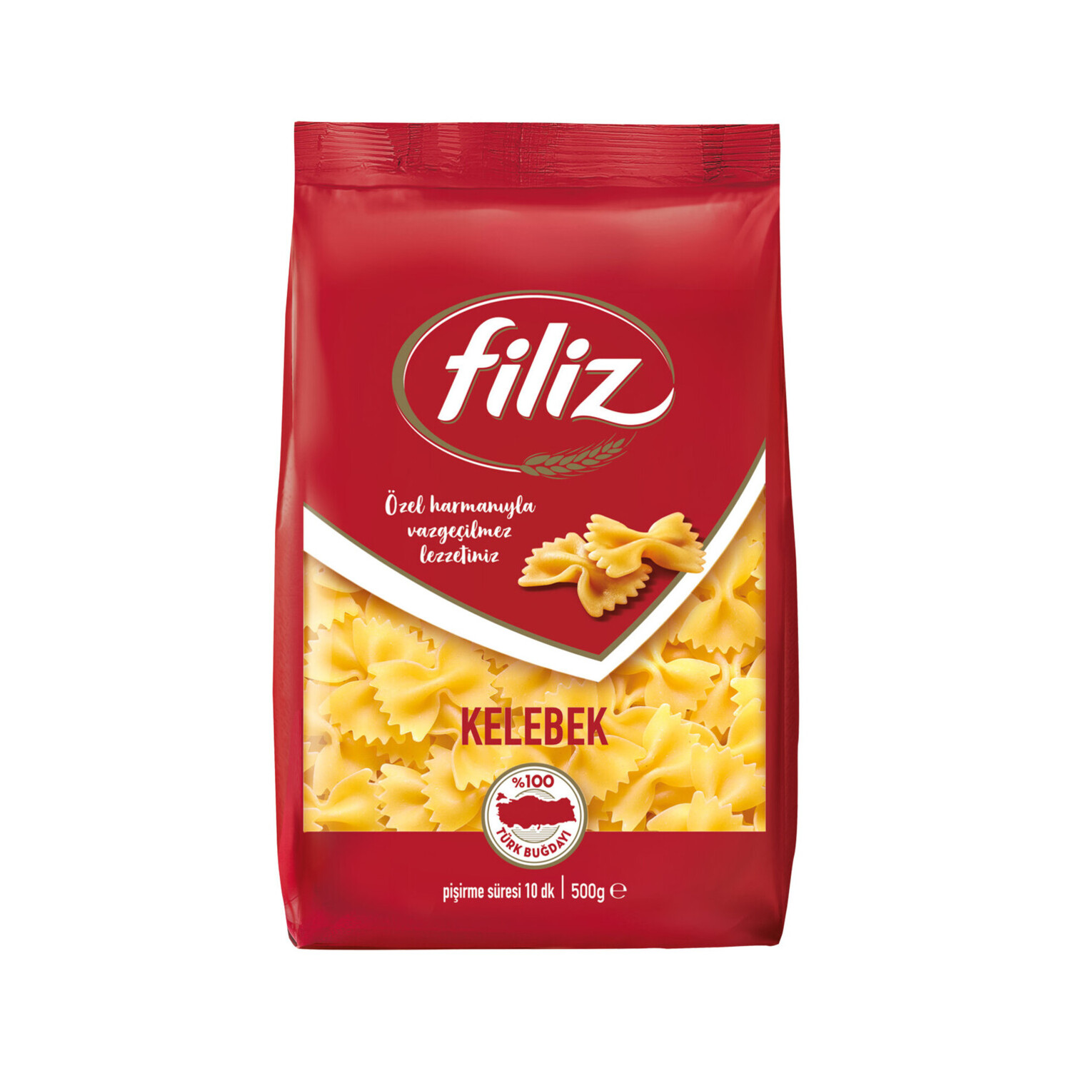 Filiz Kelebek Makarna 500 Gr