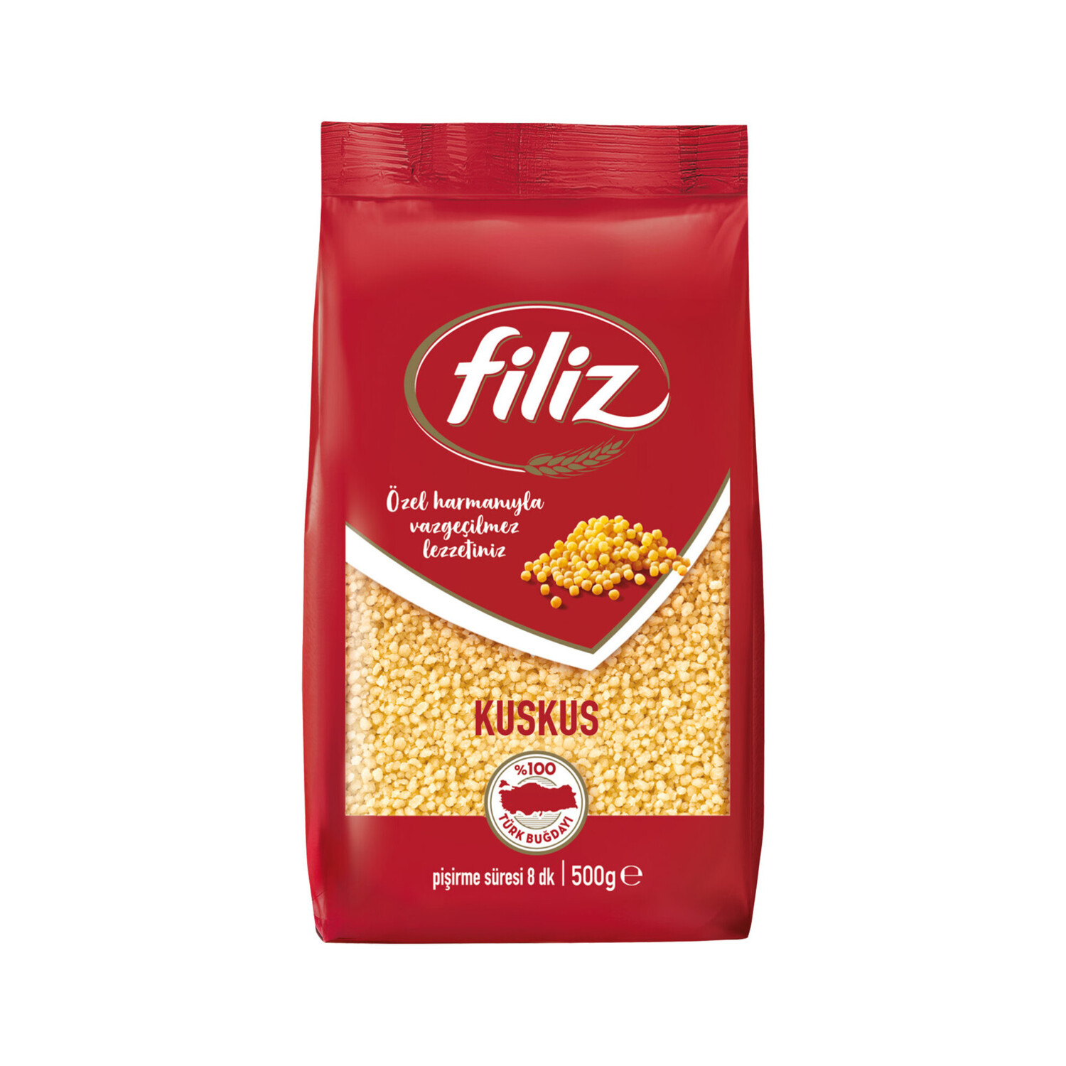 Filiz Kuskus Makarna 500 Gr