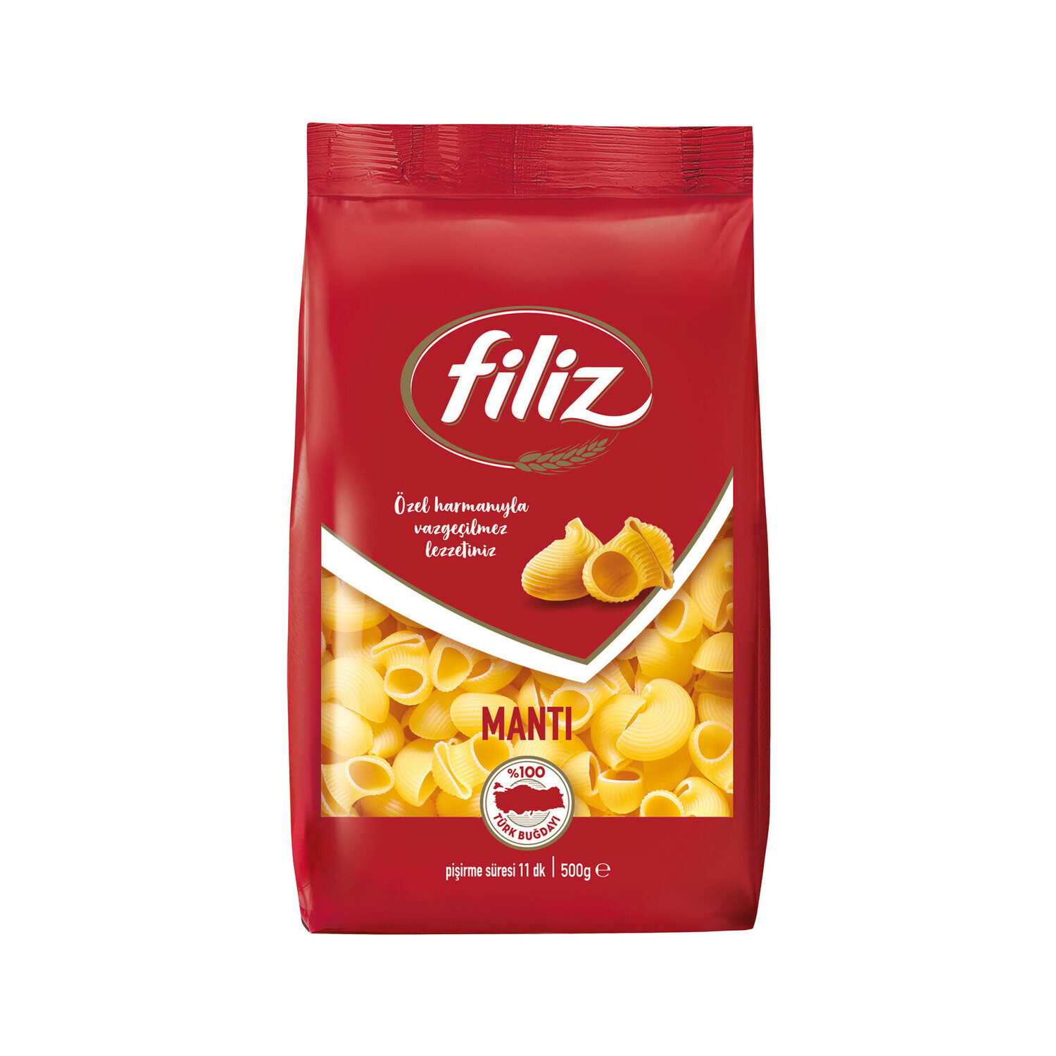 Filiz Mantı Makarna 500 Gr
