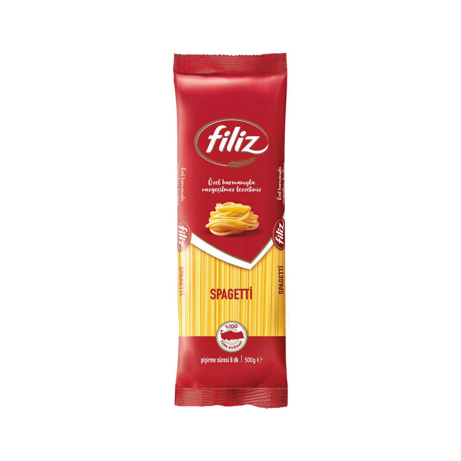 Filiz Spagetti Makarna 500 Gr