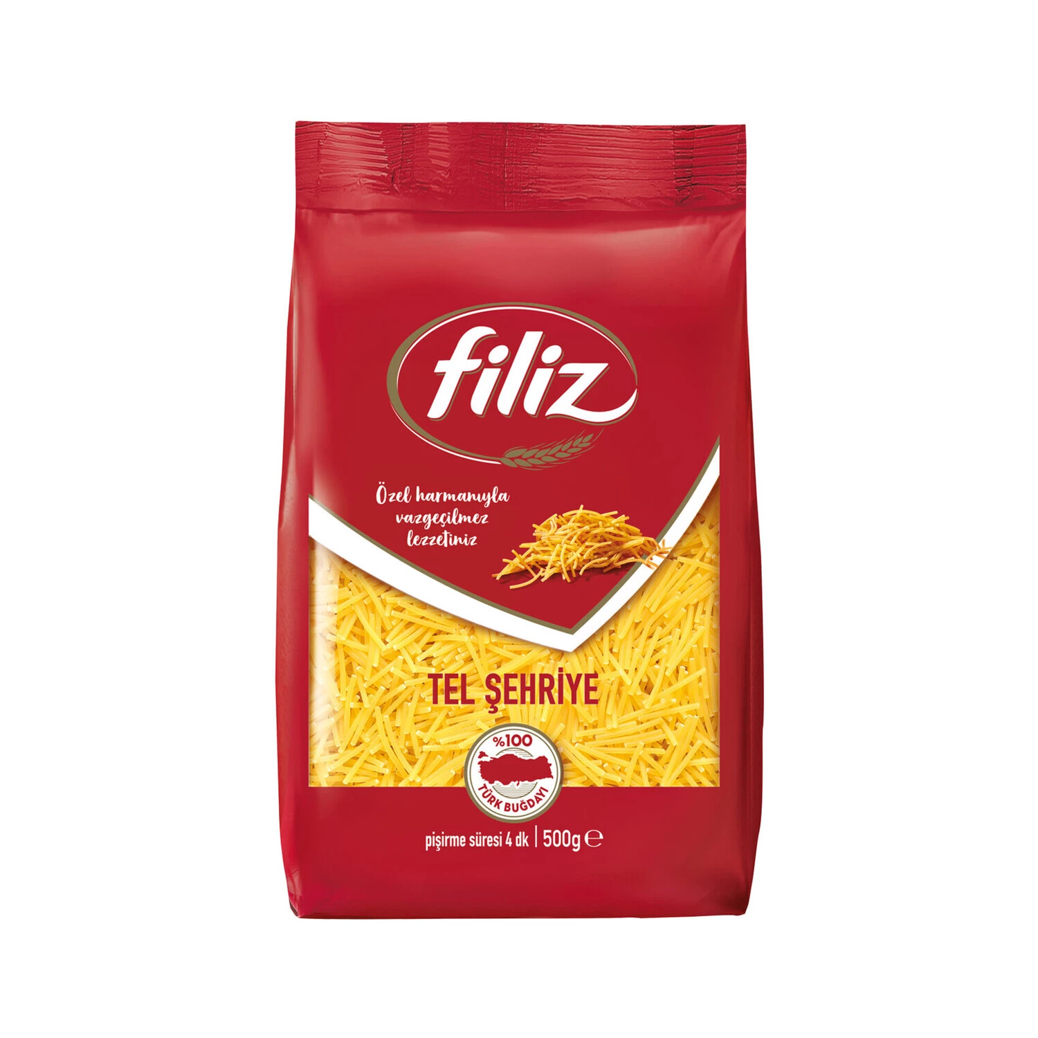 Filiz Tel Şehriye Makarna 500 Gr