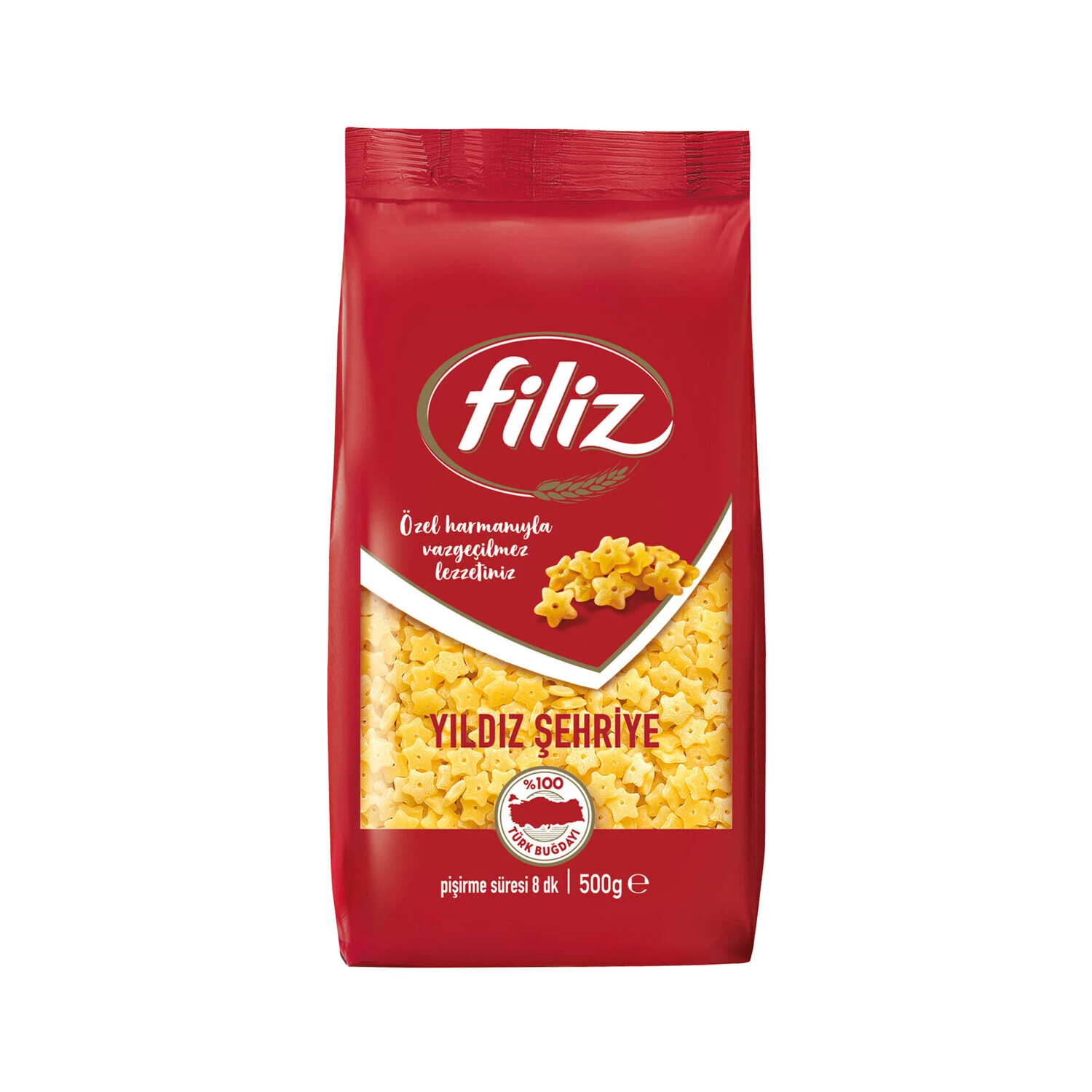 Filiz Yıldız Şehriye 500 Gr