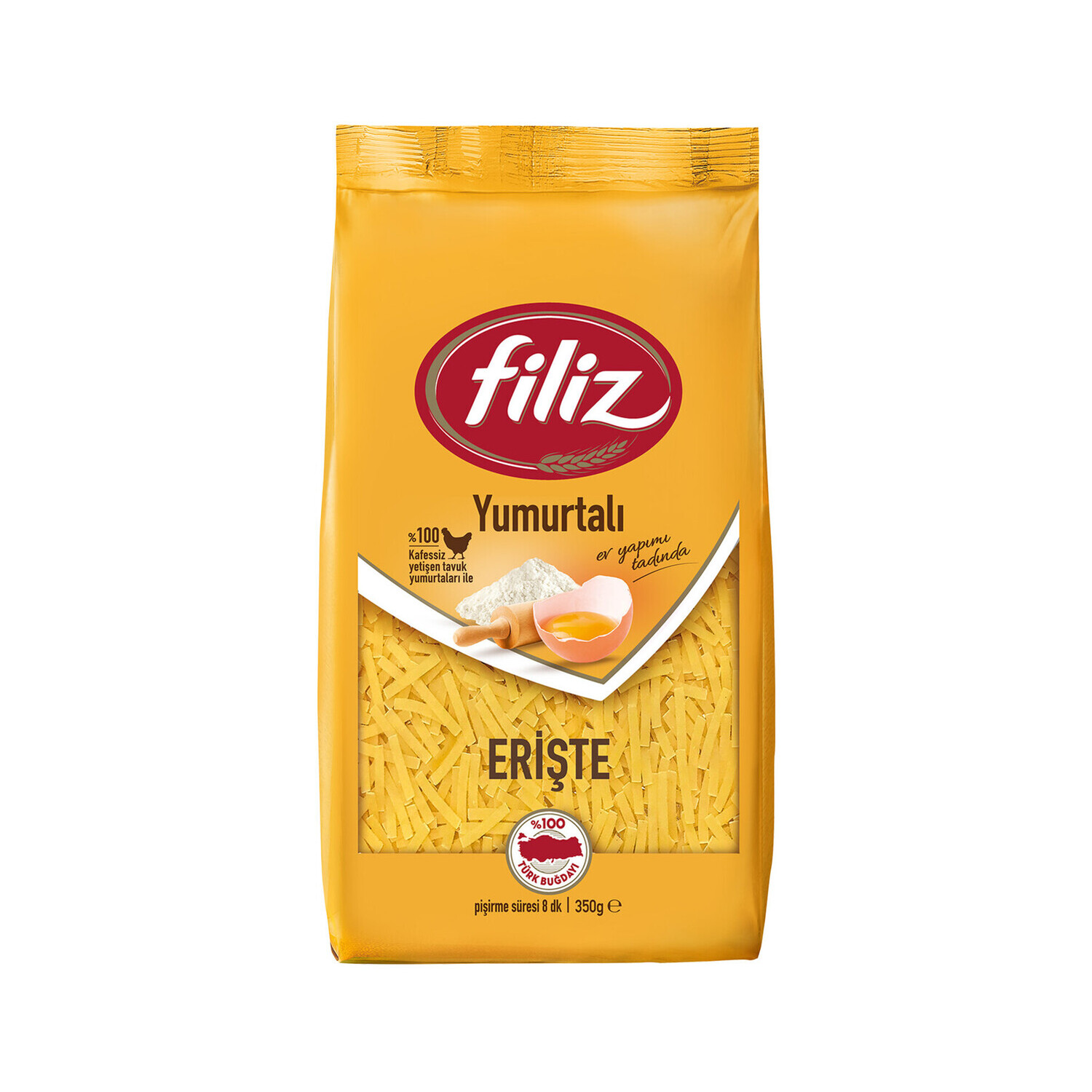 Filiz Yumurtalı Erişte 350 Gr