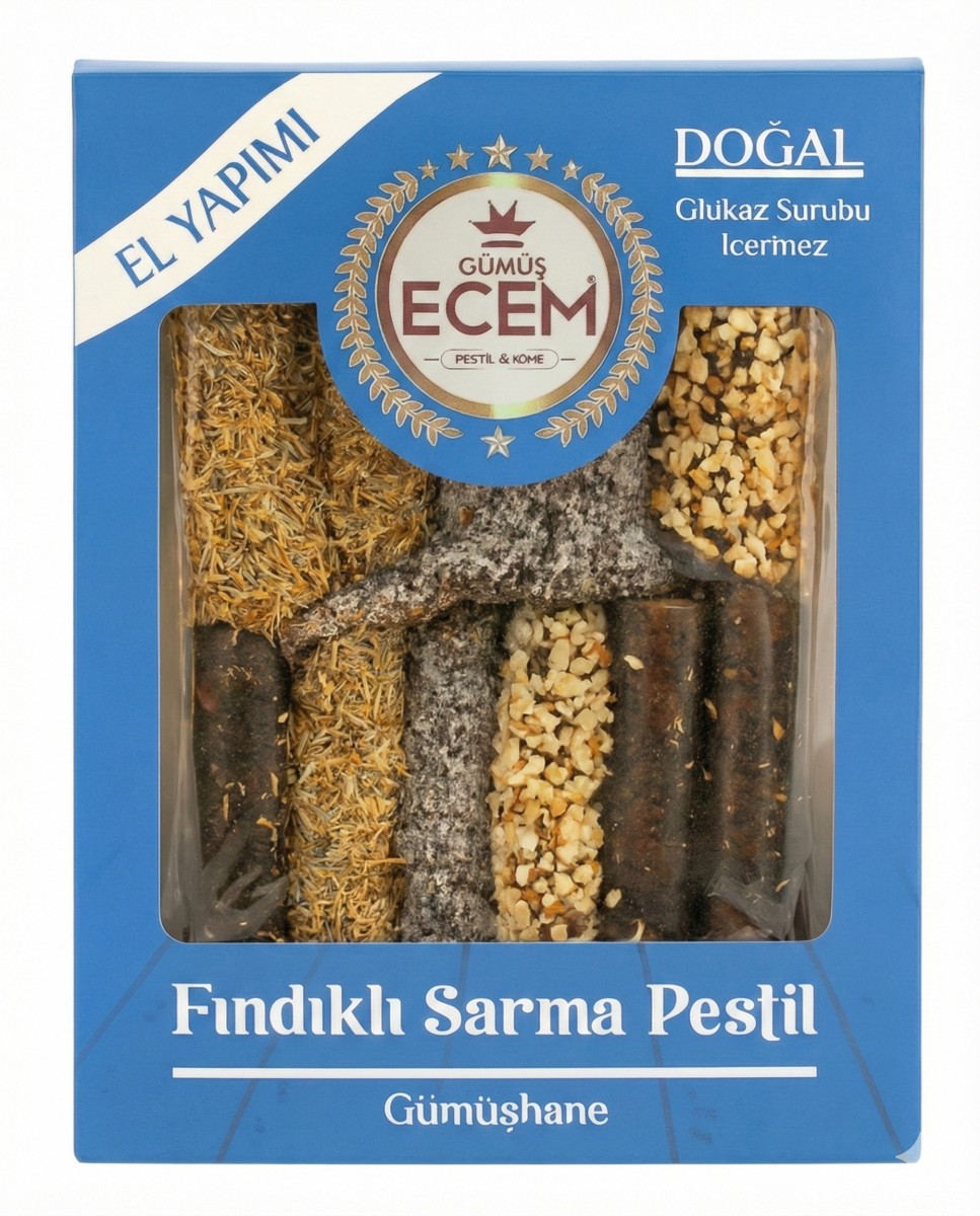 Fındıklı Sarma Pestil