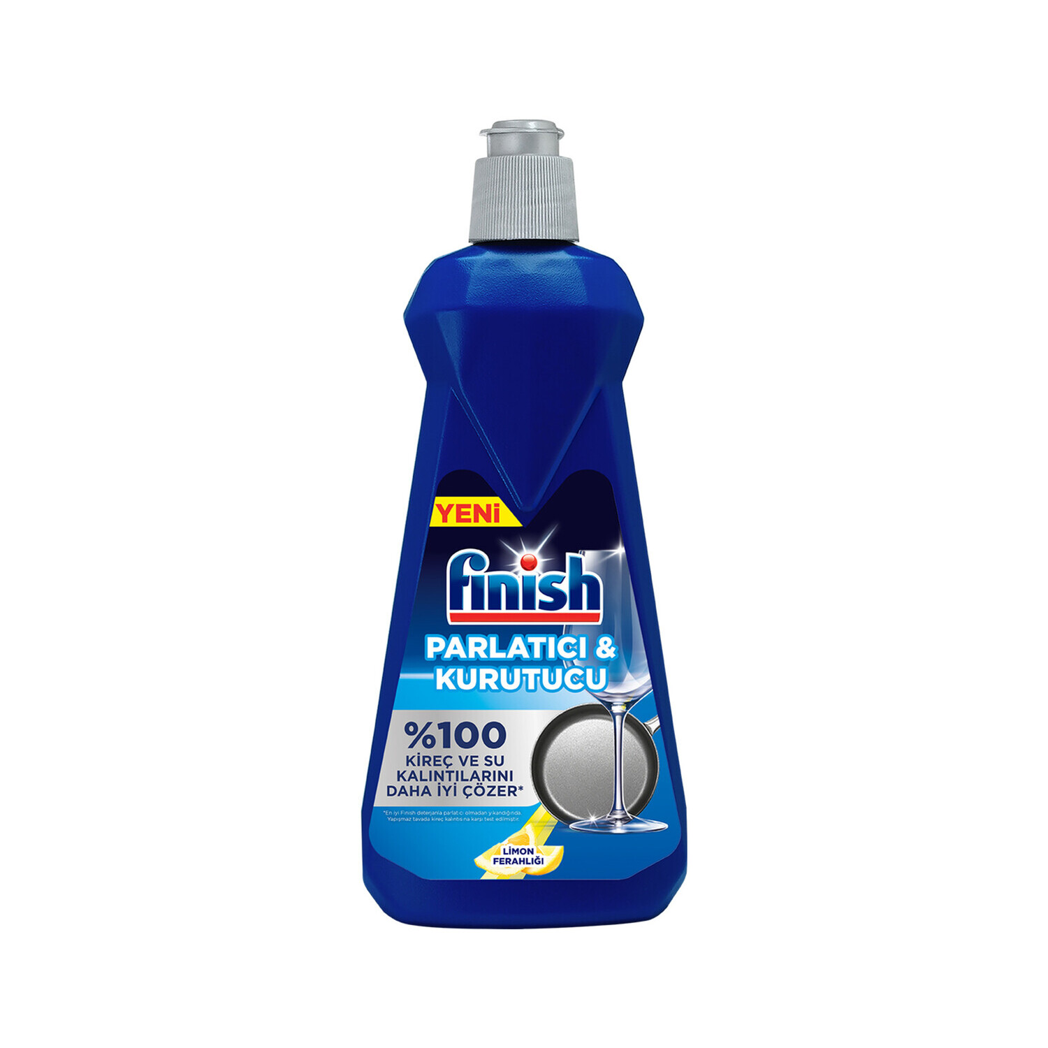 Finish 400 Ml Parlatıcı Limonlu