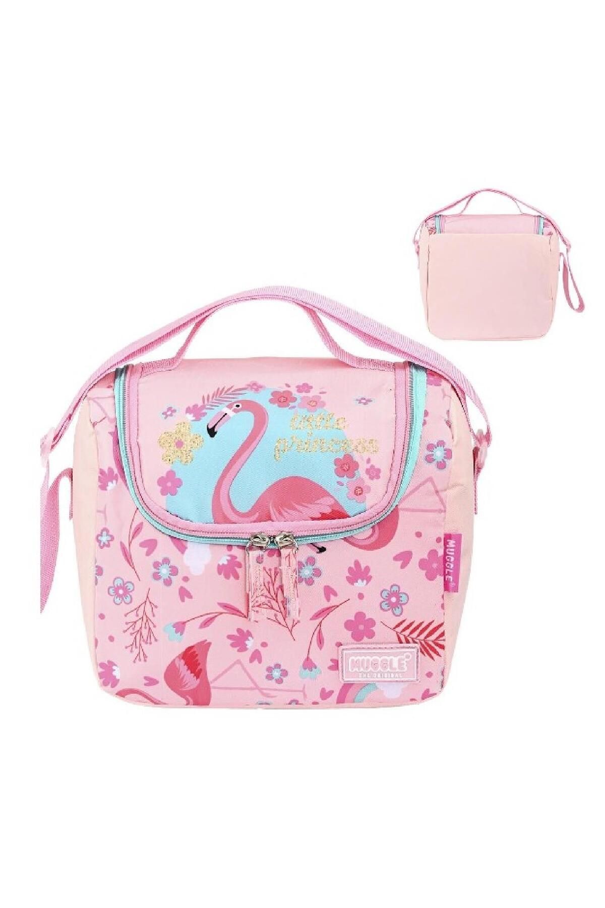 Flamingo Termoslu Beslenme Çantası MU-9087