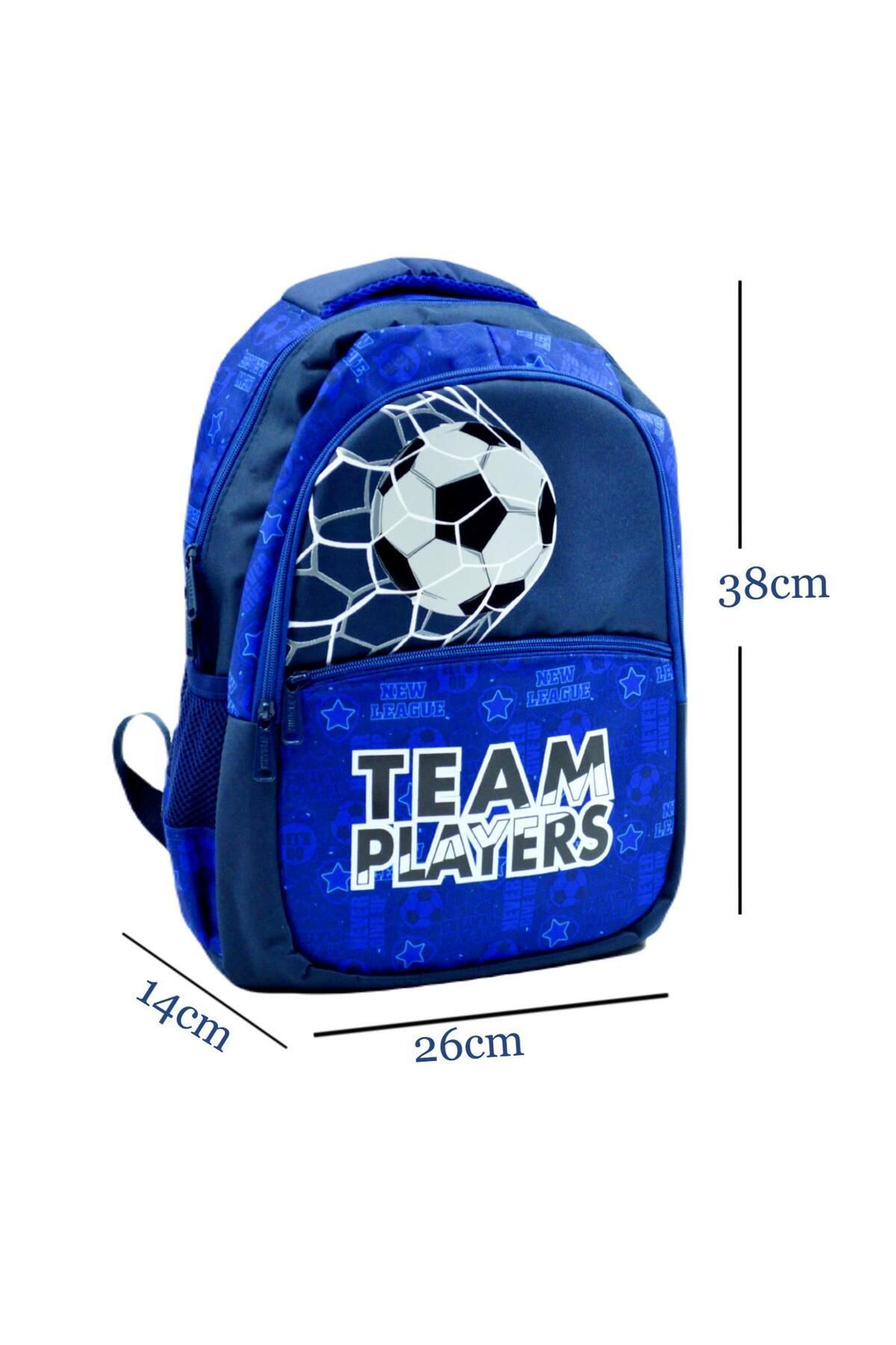 Football Ilkokul Çantası