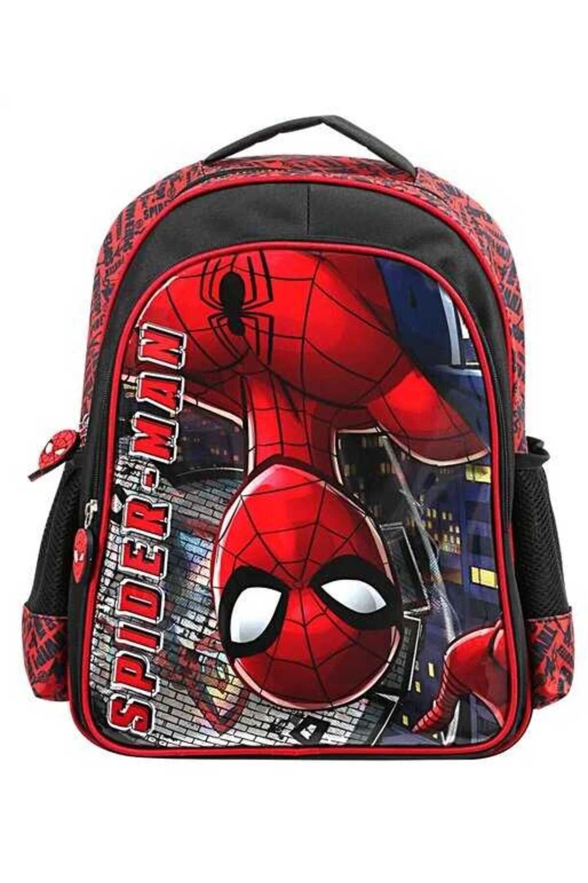 Frocx 5266 Spıderman Ilkokul Çantası