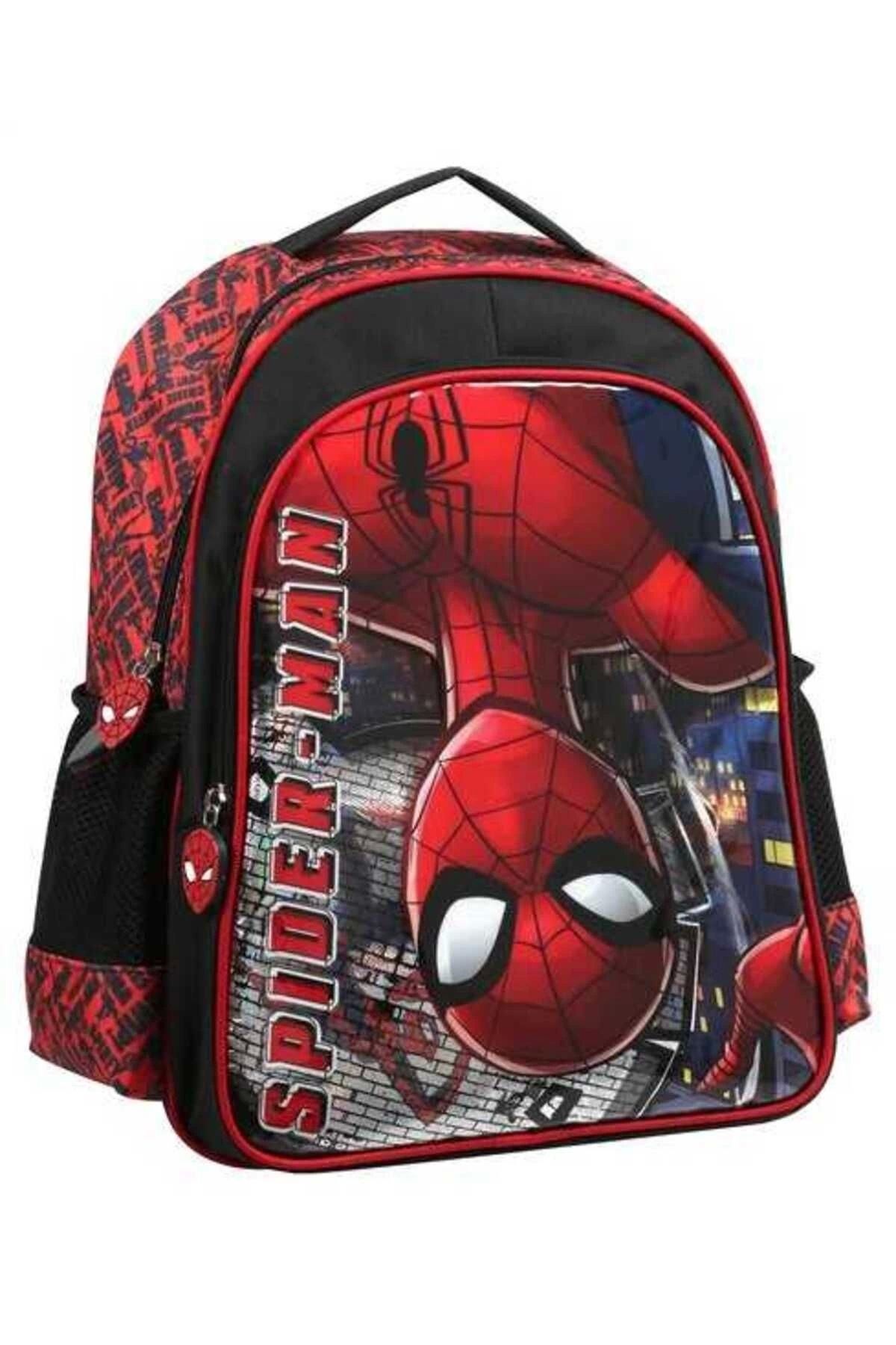 Frocx 5266 Spıderman Ilkokul Çantası