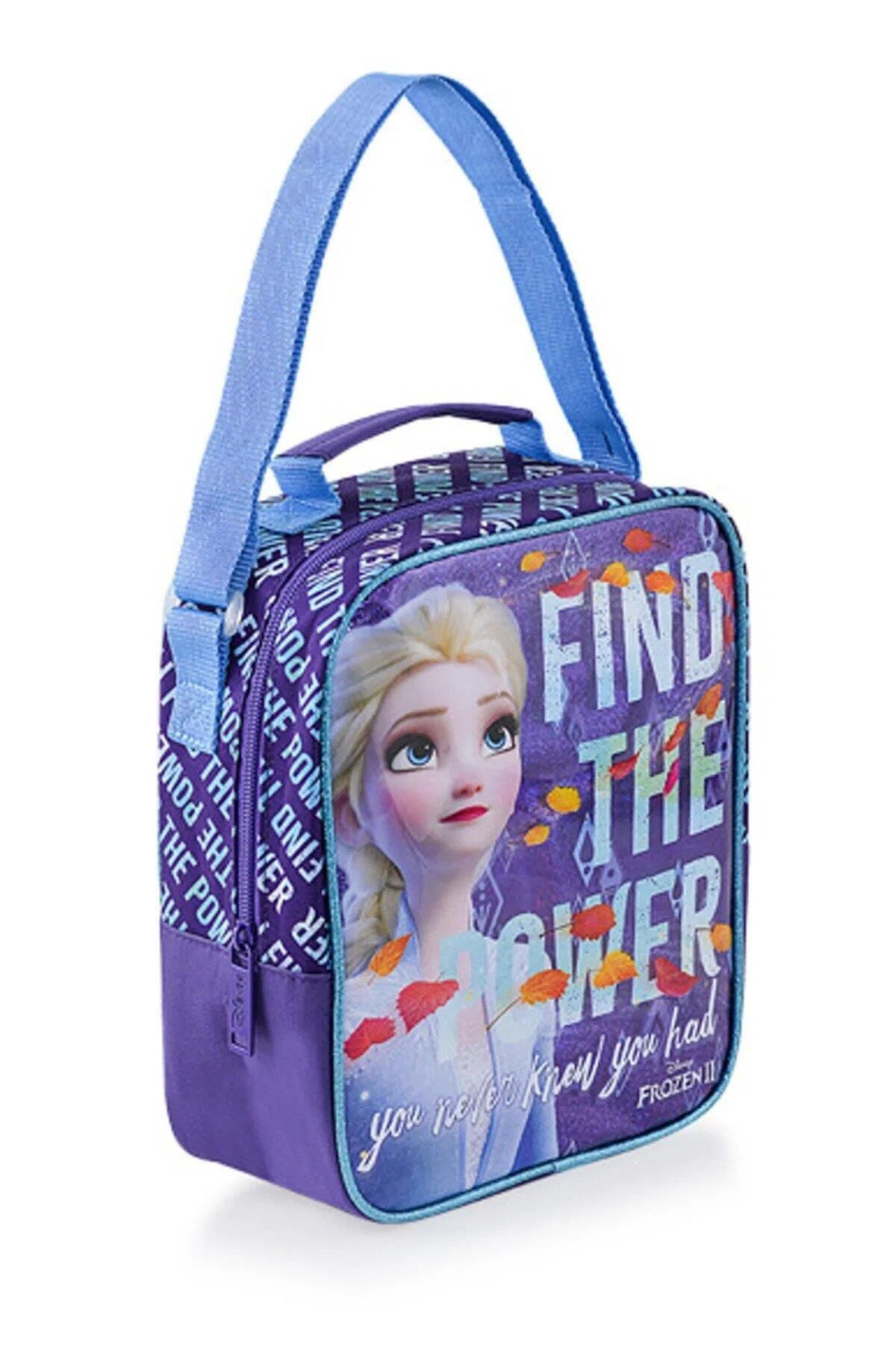Frocx Otto Frozen Beslenme Çantası Frozen Due The Power Beslenme Çantası