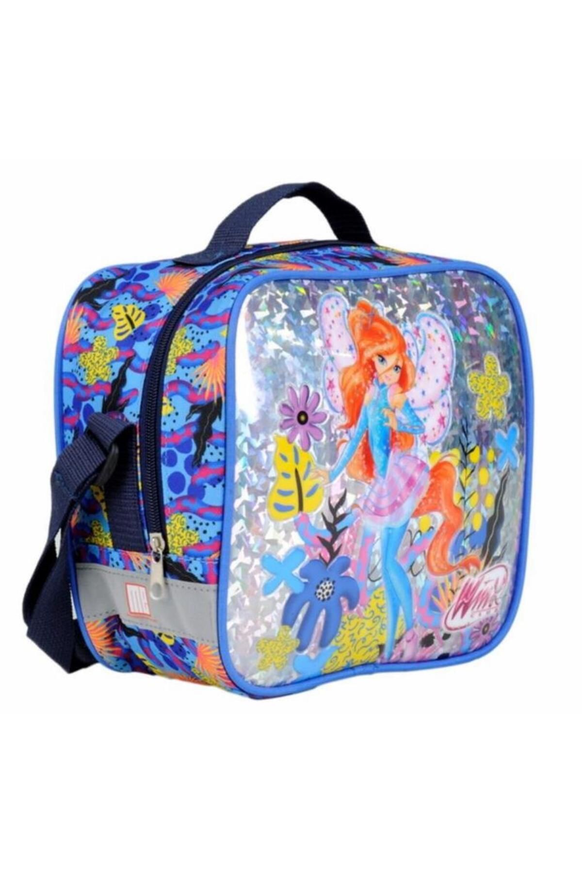 Frocx Winx Beslenme Çantası 10722