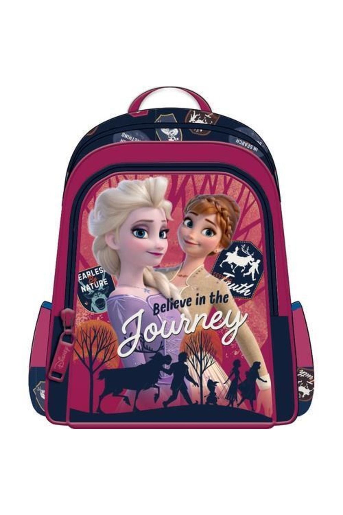Frozen 41169 Hawk Journey Ilkokul Çantası