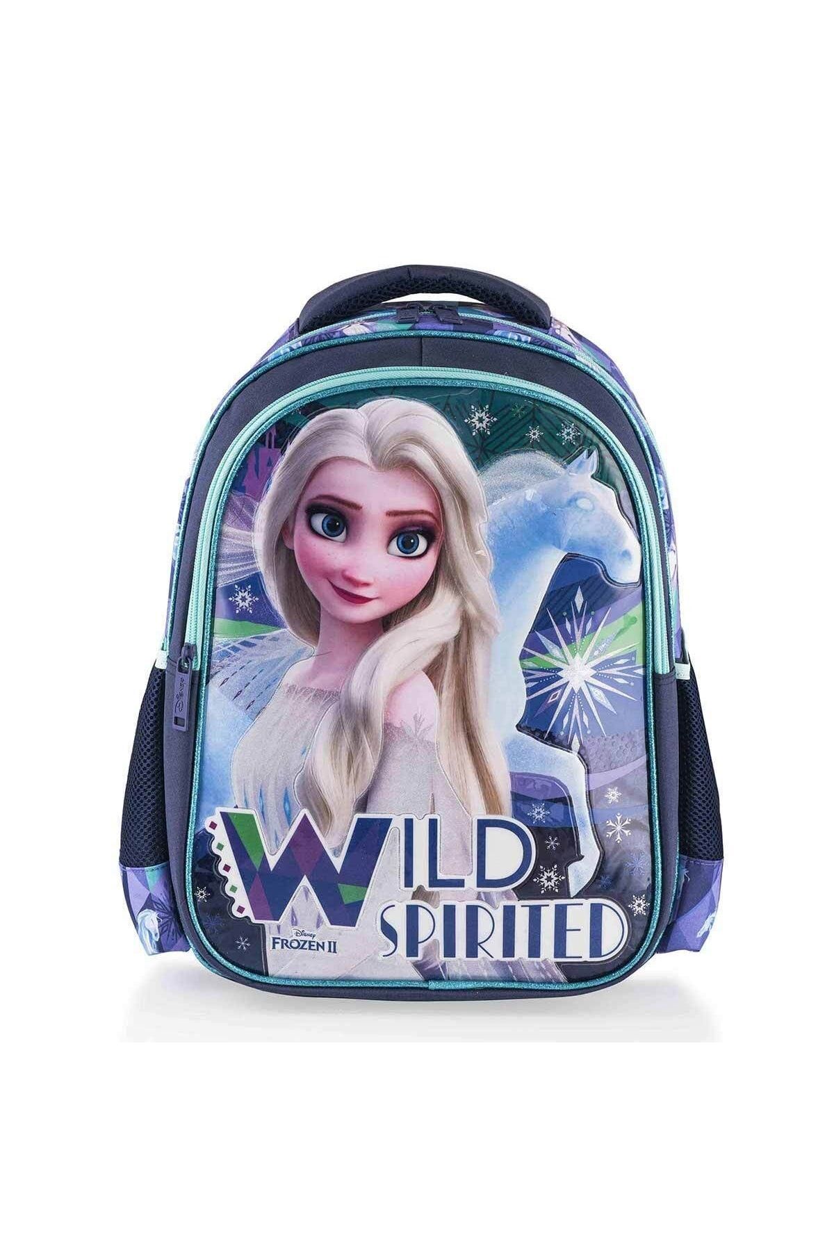 Frozen Ilkokul Sırt Çantası Loft Wild Spirited 31 X 38 X 12 Cm 41109