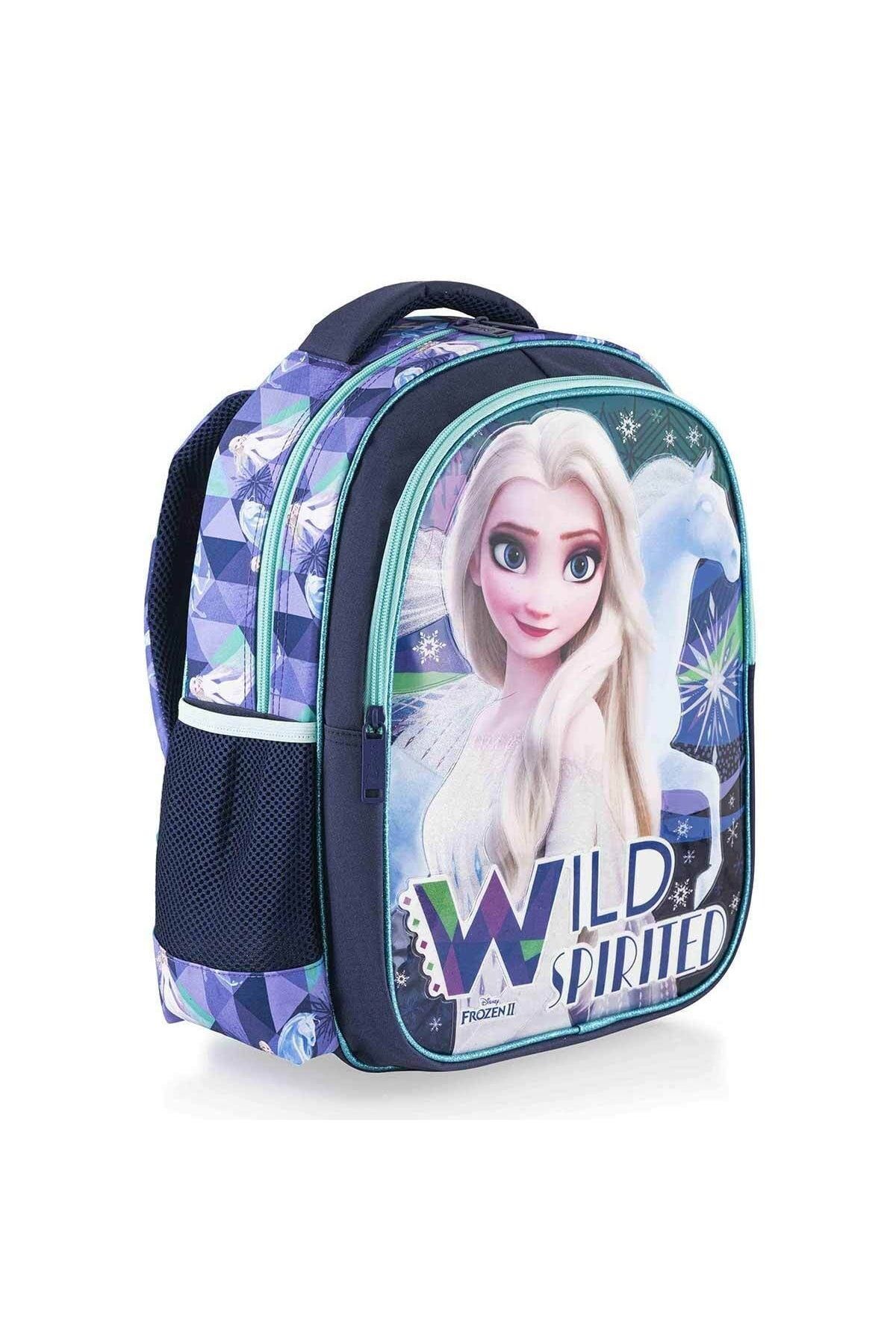 Frozen Ilkokul Sırt Çantası Loft Wild Spirited 31 X 38 X 12 Cm 41109
