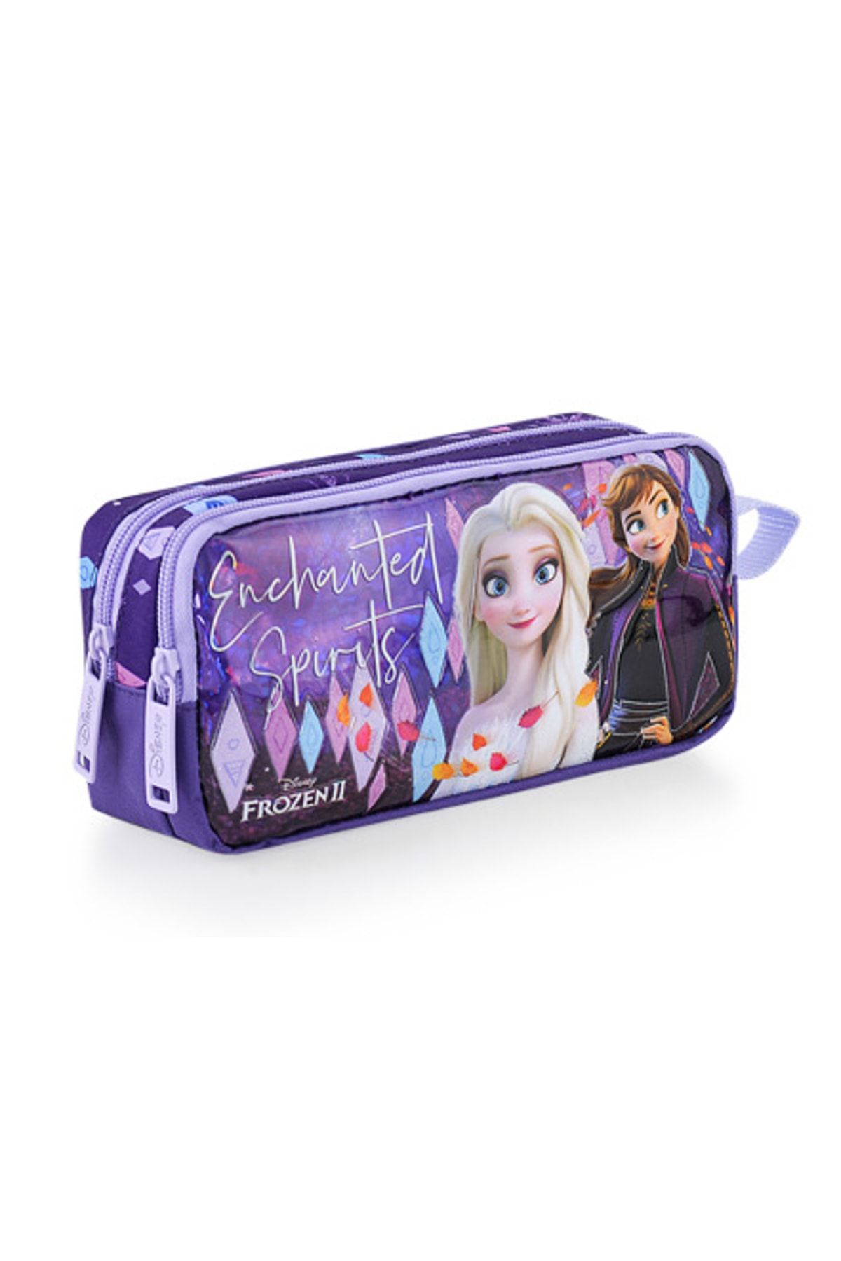 Frozen Kalem Çantası Elsa Due Sprıts