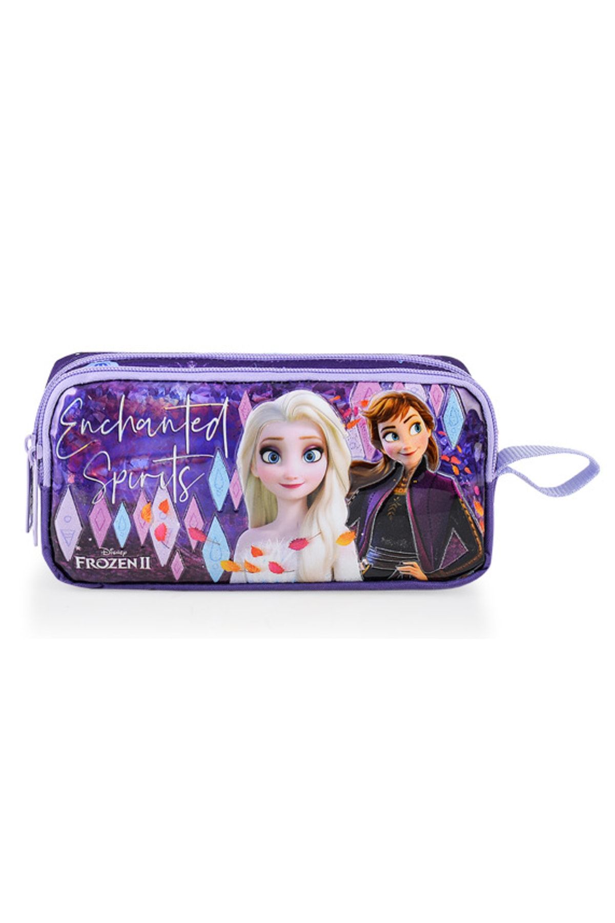 Frozen Kalem Çantası Elsa Due Sprıts