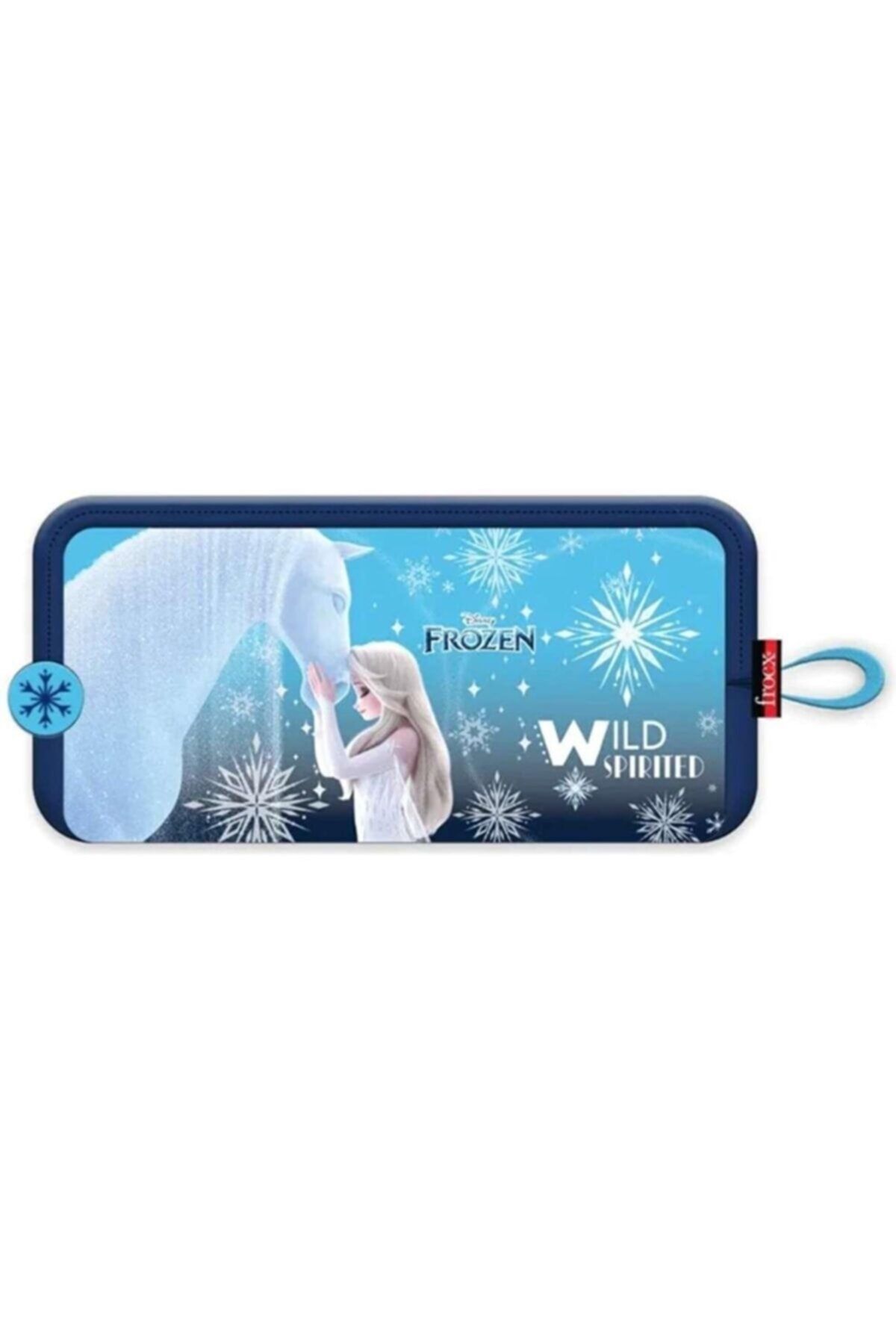 Frozen Kalem Çantası / Wild Spirited Otto:5676