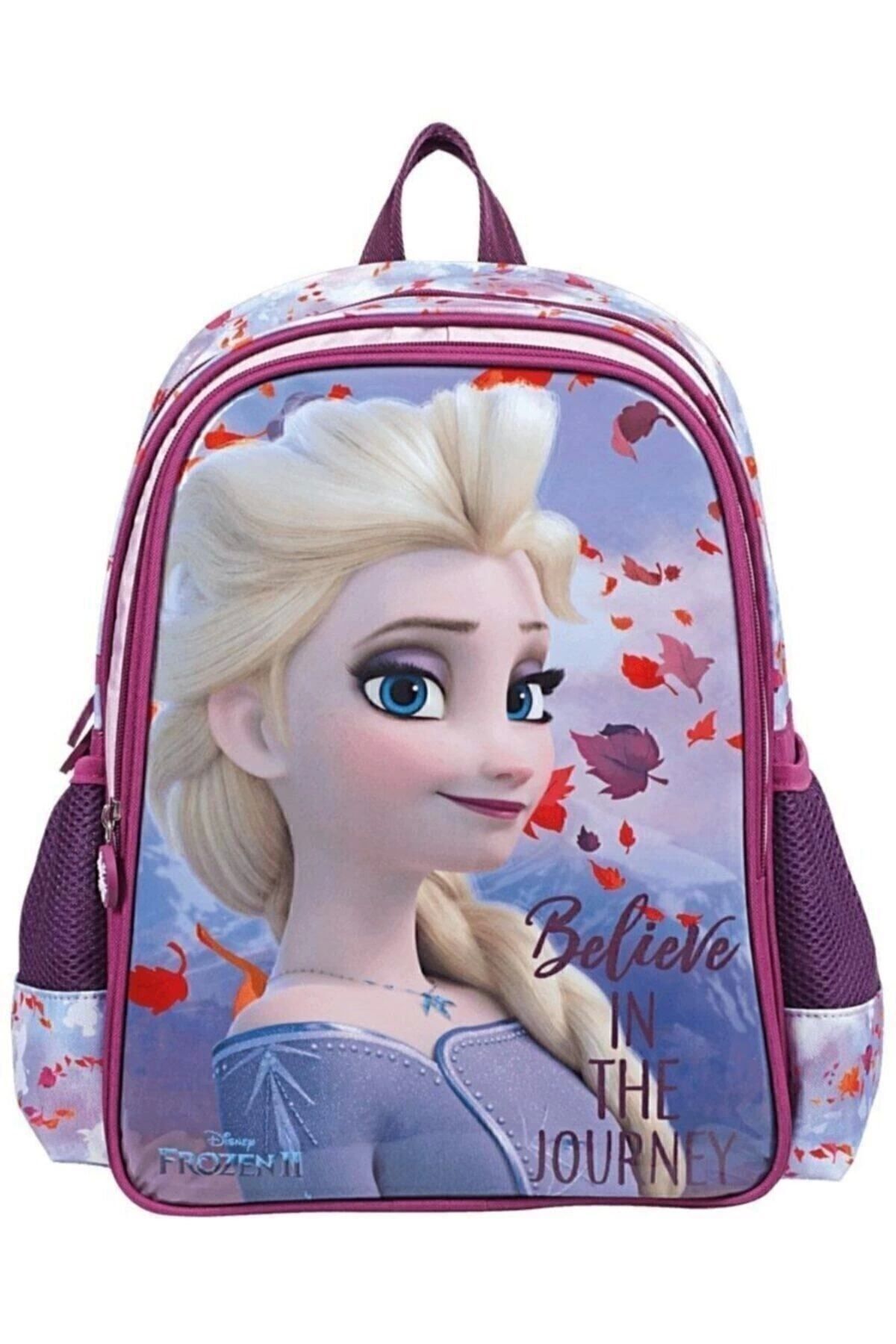 Frozen Lisanslı Ilkokul Çantası 5096