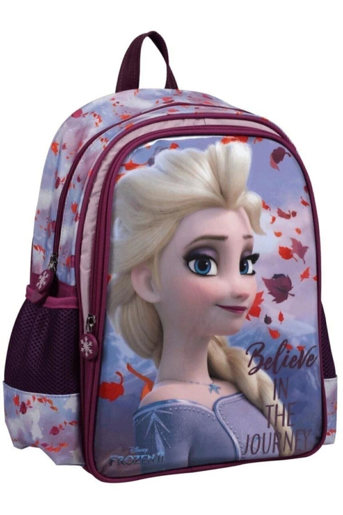 Frozen Lisanslı Ilkokul Çantası 5096
