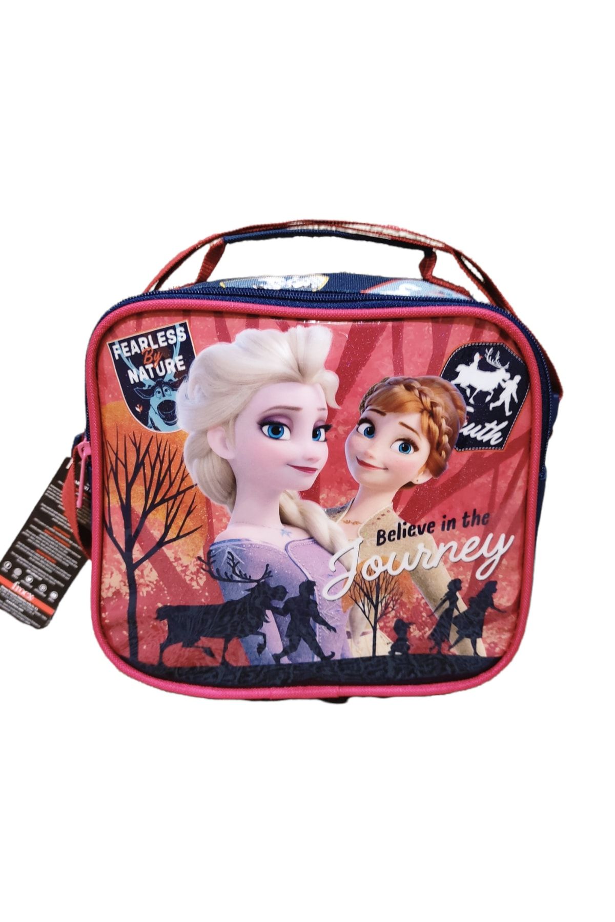 Frozen Termoslu Beslenme Çantası Echo Journey