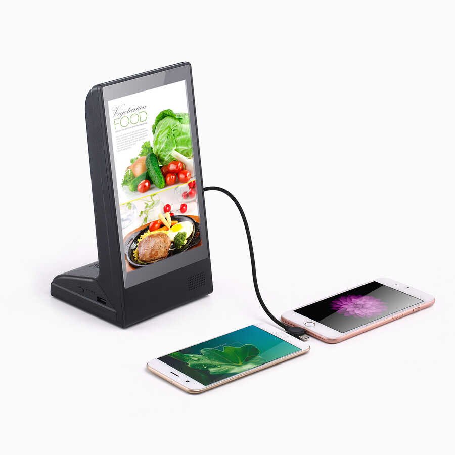 FYD-898 Masa Üstü Powerbank 20800 Mah