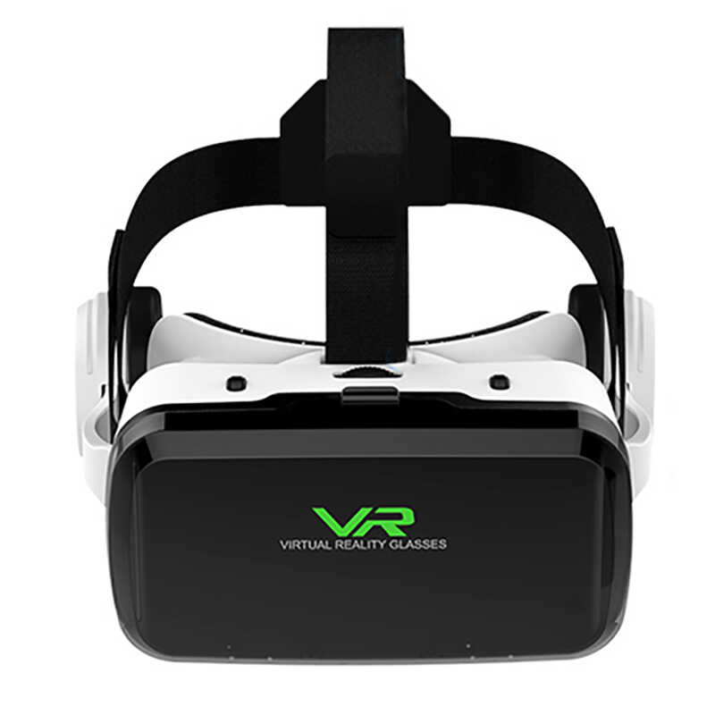 G04BS VR Shinecon IMAX Bluetooth Kulaklık Sanal Gerçeklik Gözlüğü