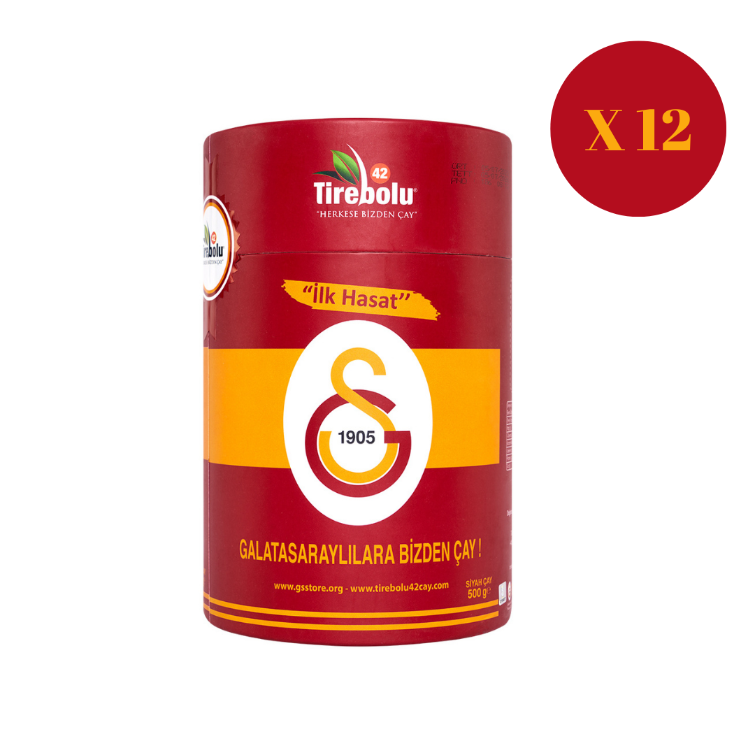 GALATASARAY -12 X 500 GR  MAYIS ÇAYI