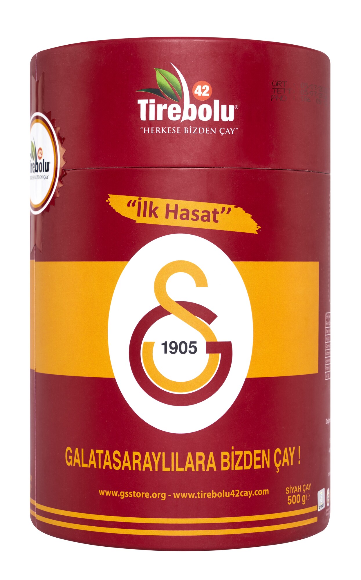 GALATASARAY 500 GR MAYIS ÇAYI