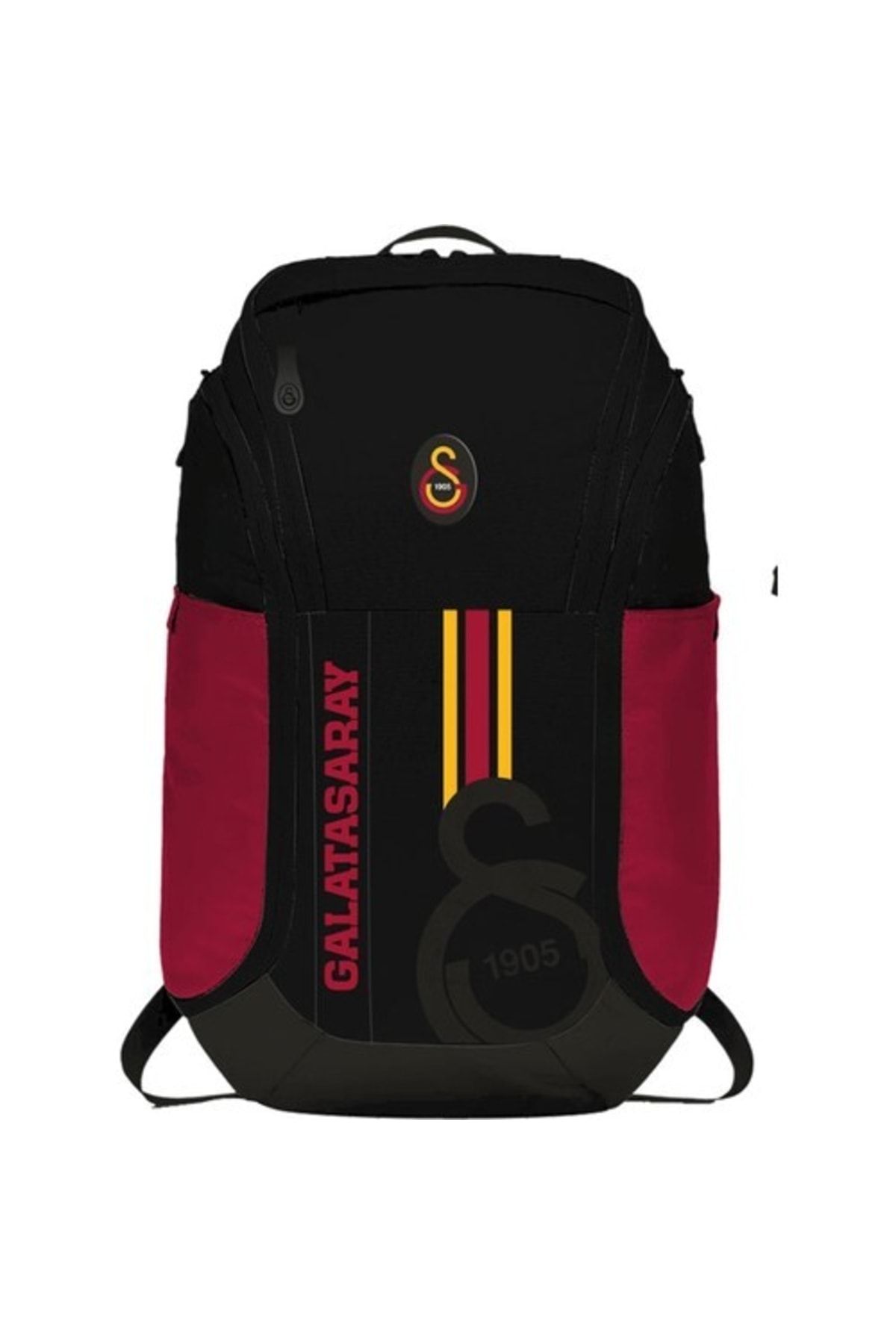 Galatasaray Laptop Gözlü Sırt Çantası Pıvot Strıpe 3802