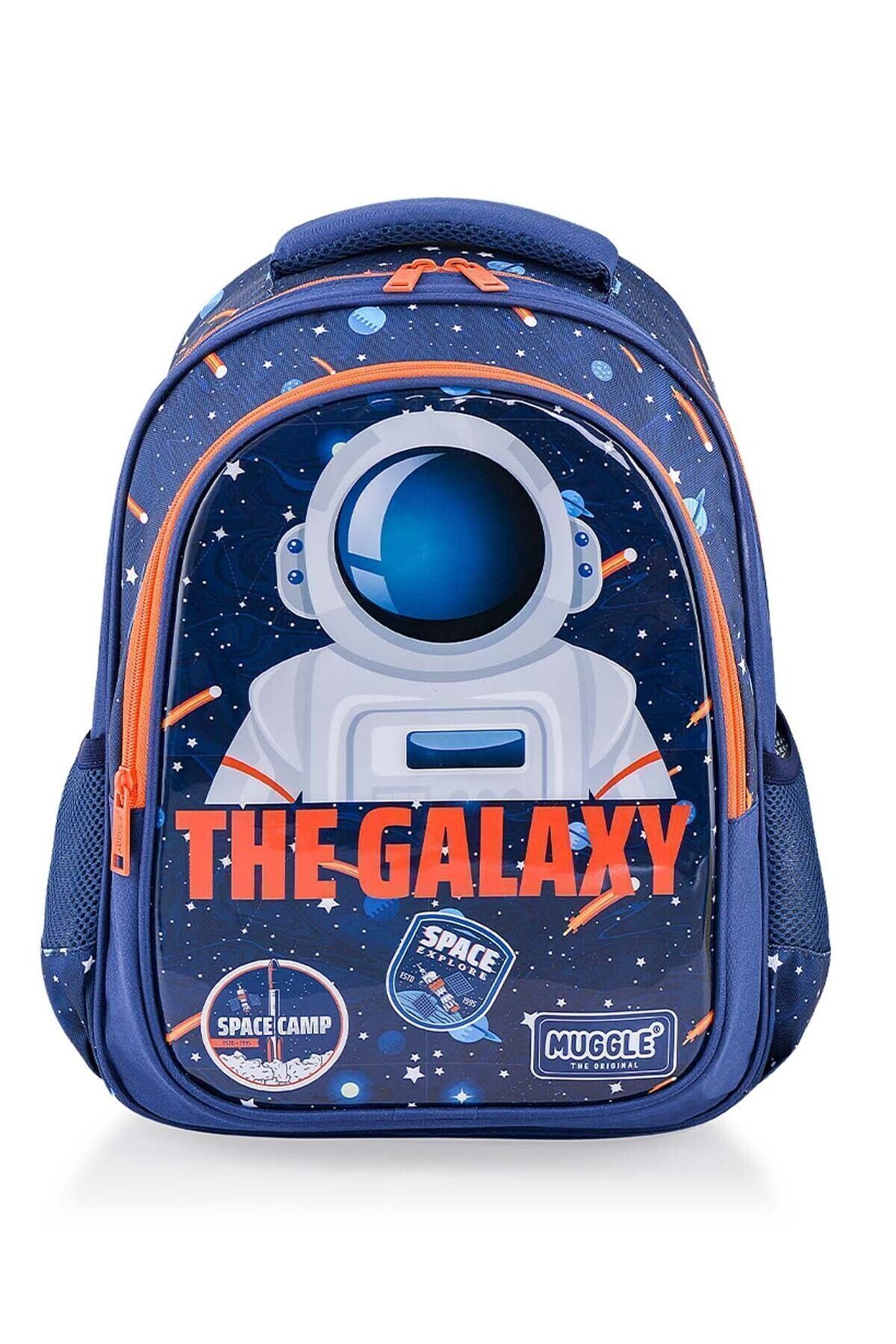 Galaxy 2 Okul Çantası