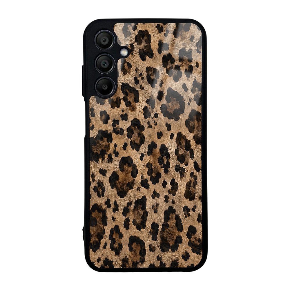 Galaxy A15 Kılıf Kamera Korumalı Desenli Luxury Portrait Painting Lusi Kapak