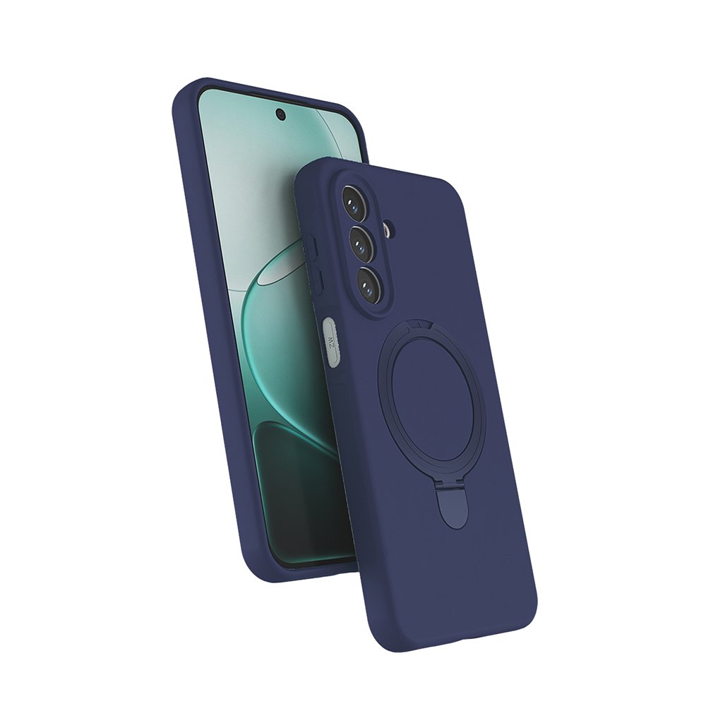 Galaxy A27 Kılıf Magsafe Şarj Özellikli Standlı Sensitive Touch Samara Kapak