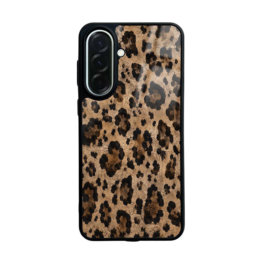 Galaxy A37 Kılıf Kamera Korumalı Desenli Luxury Portrait Painting Lusi Kapak