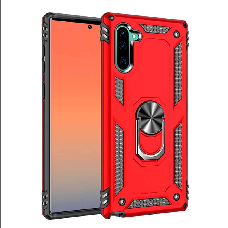 Galaxy Note 10 Kılıf Zore Vega Silikon