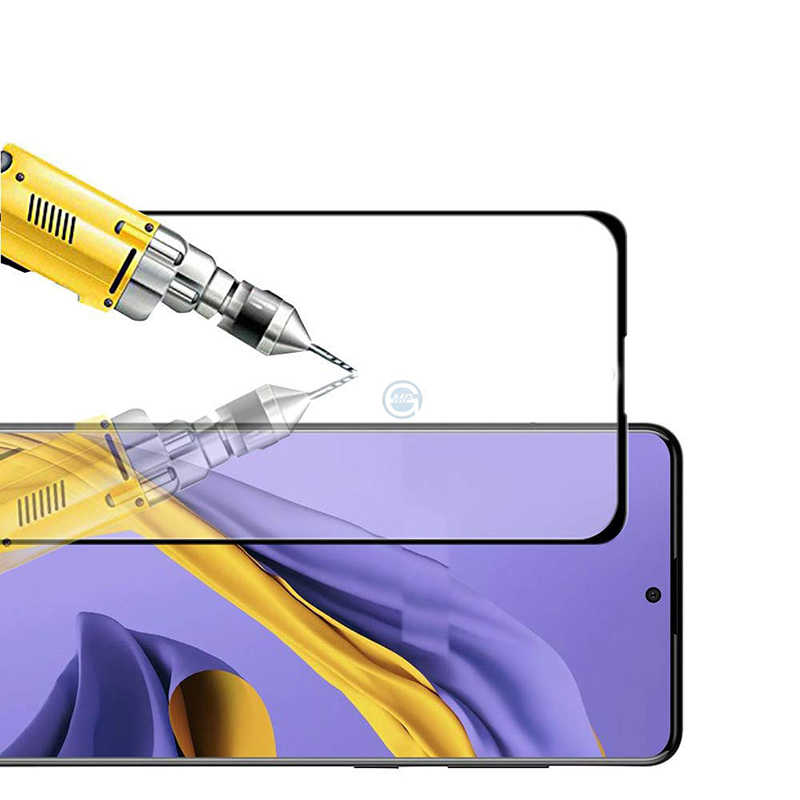 Galaxy Note 10 Lite Süper Pet Ekran Koruyucu Jelatin