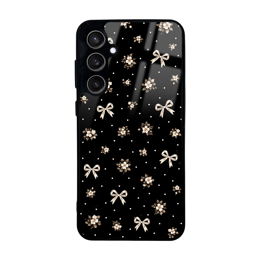 Galaxy S23 FE Kılıf Kamera Korumalı Desenli Luxury Portrait Painting Lusi Kapak