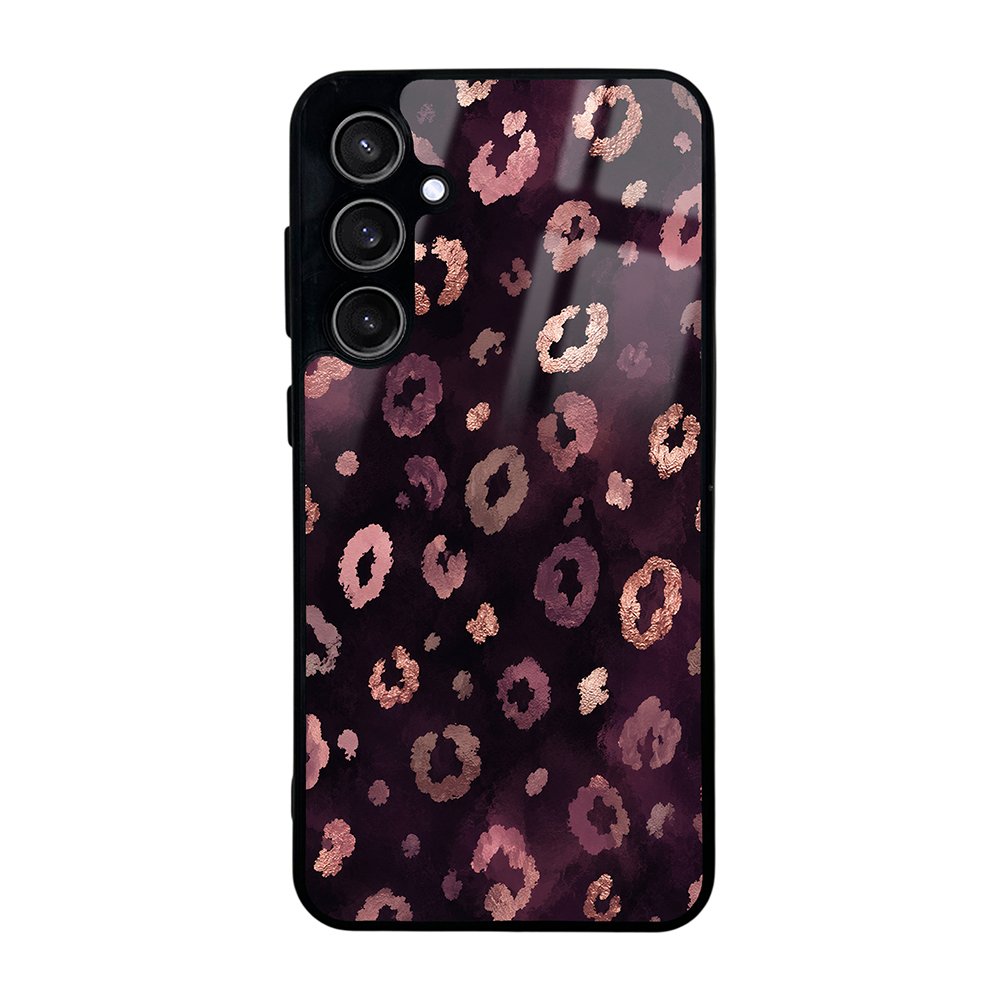 Galaxy S23 FE Kılıf Kamera Korumalı Desenli Luxury Portrait Painting Lusi Kapak