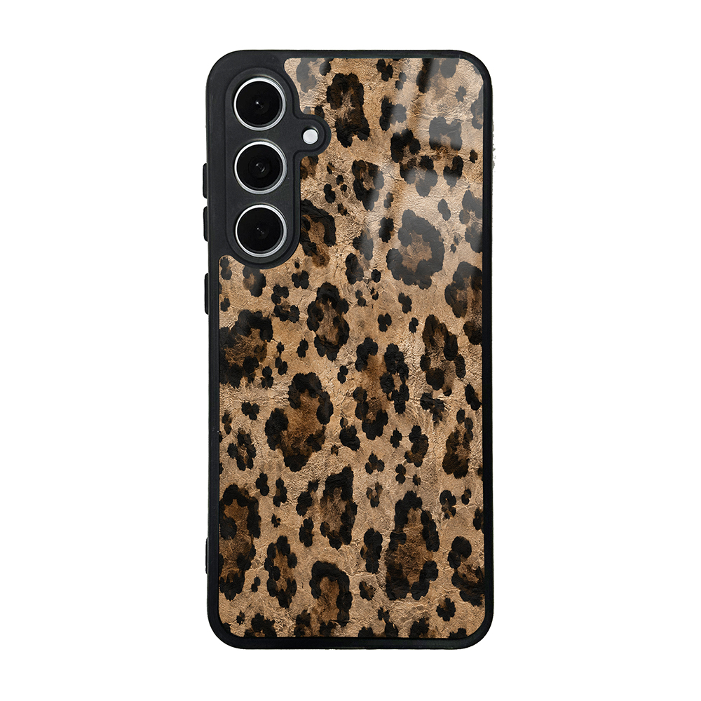 Galaxy S24 FE Kılıf Kamera Korumalı Desenli Luxury Portrait Painting Lusi Kapak